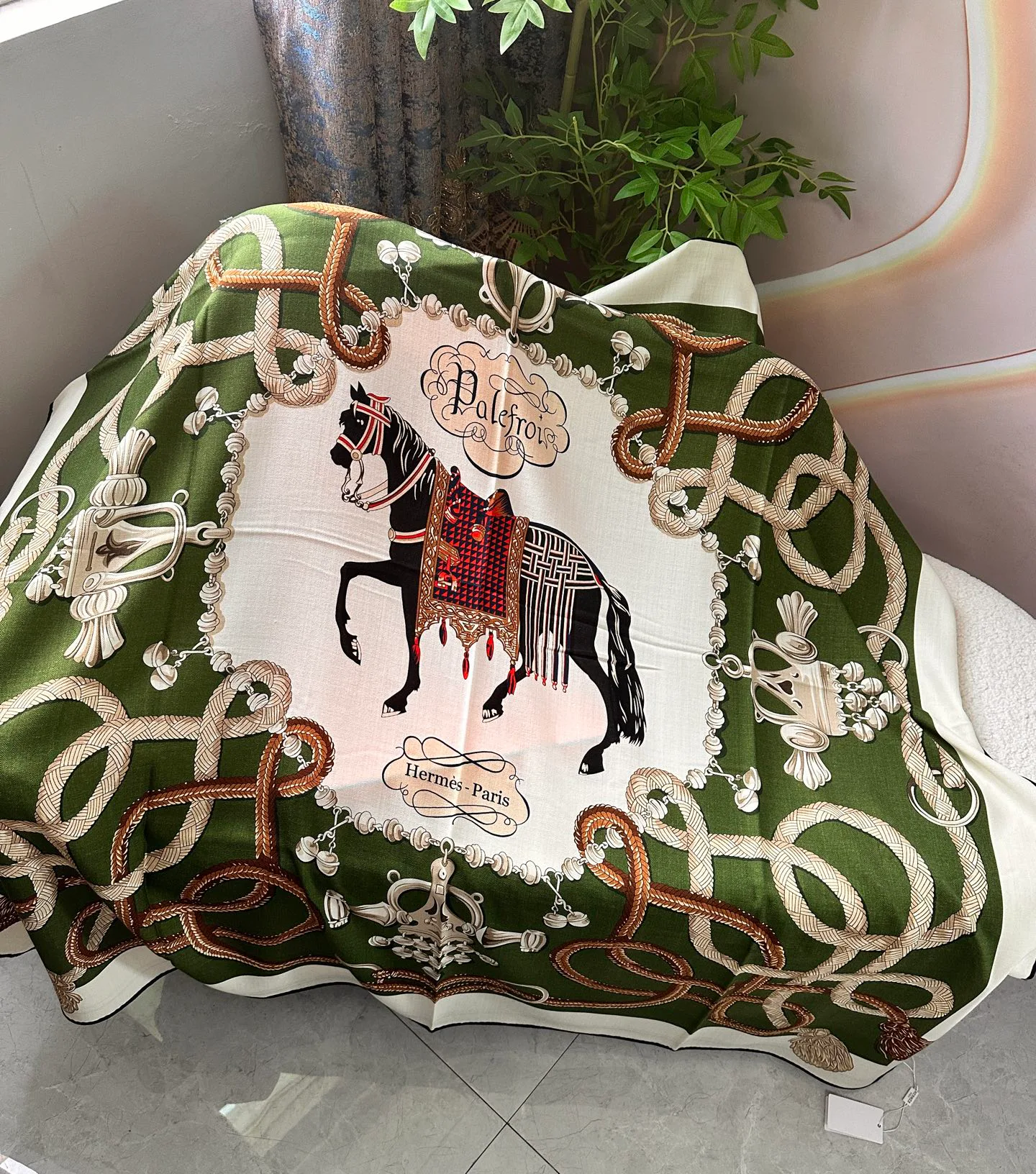 Шарфы Hermes 11910610