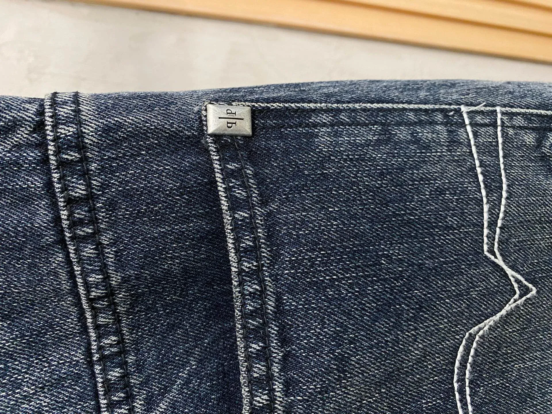 Джинсы Мужские Christian Dior 135270