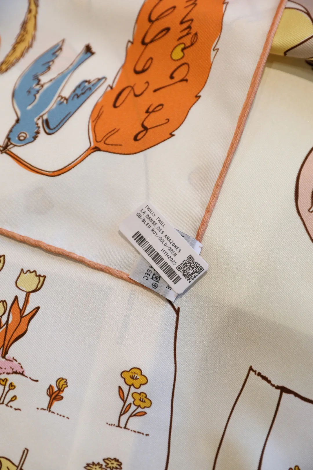 Платки Hermes 11226734