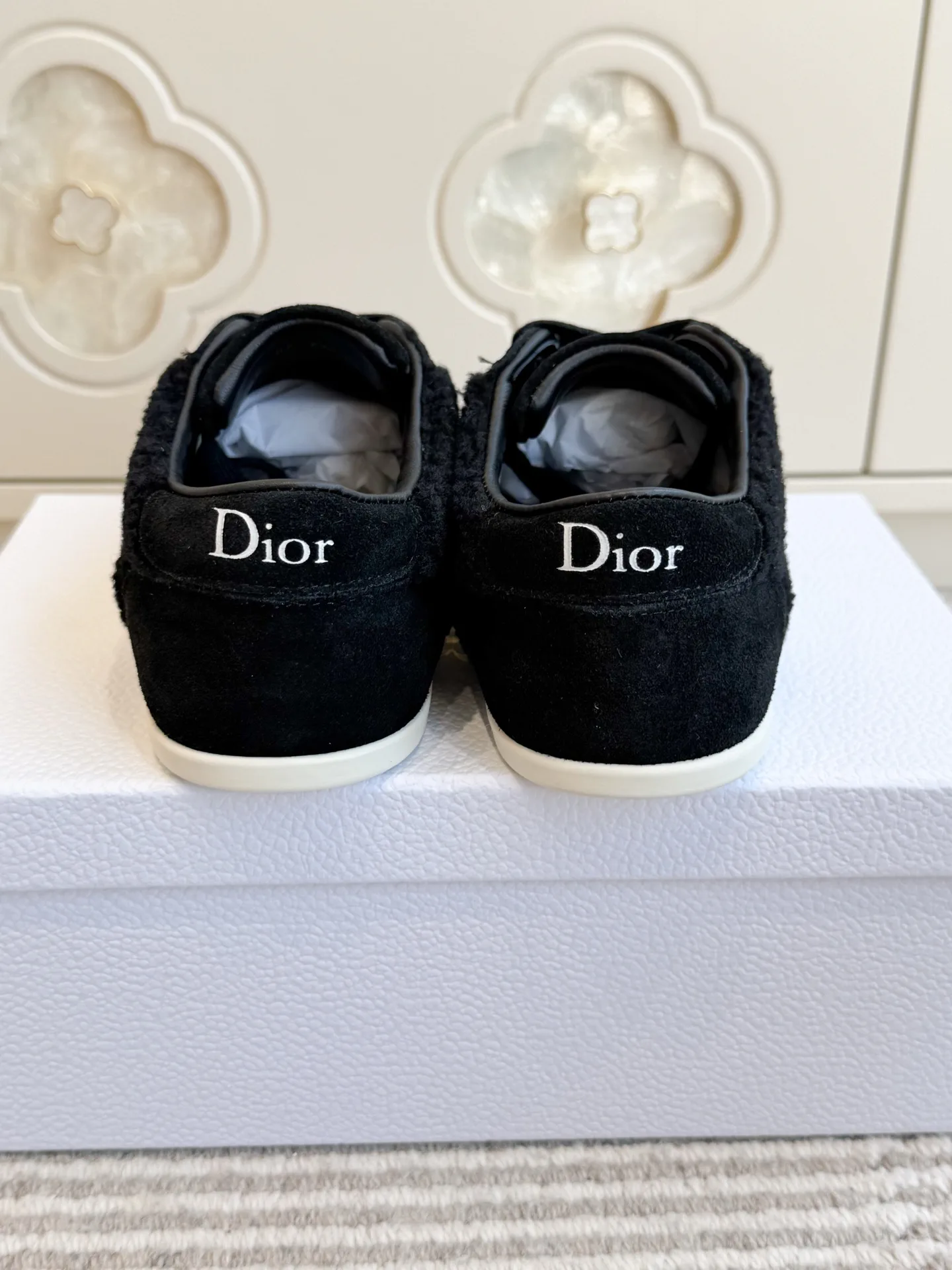 Кроссовки Женские Christian Dior 18731640