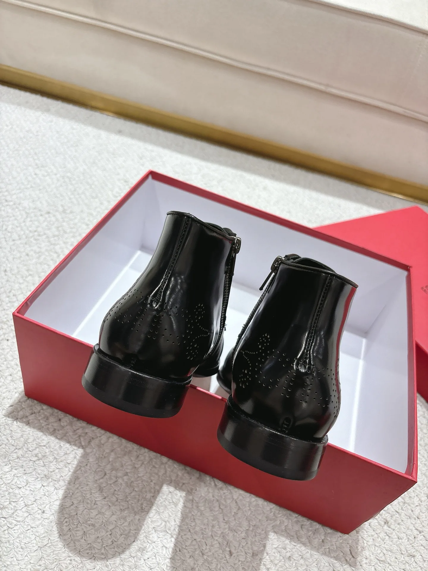Ботинки Мужские Salvatore Ferragamo 1498247