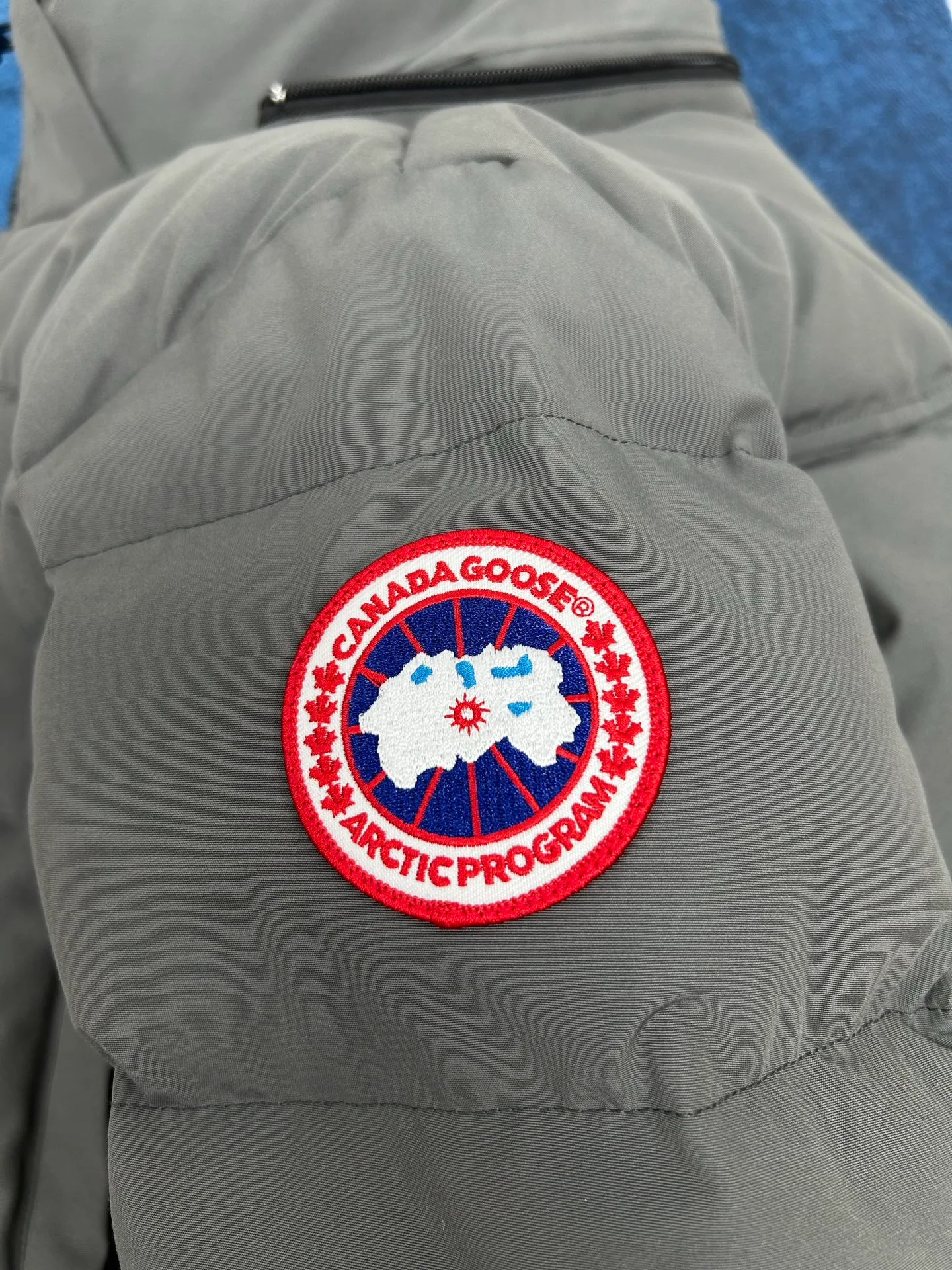 Куртки И Пуховики Мужские Canada Goose 1956416