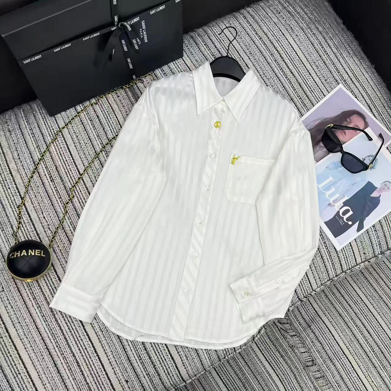 Костюмы Женские Saint Laurent 11530536