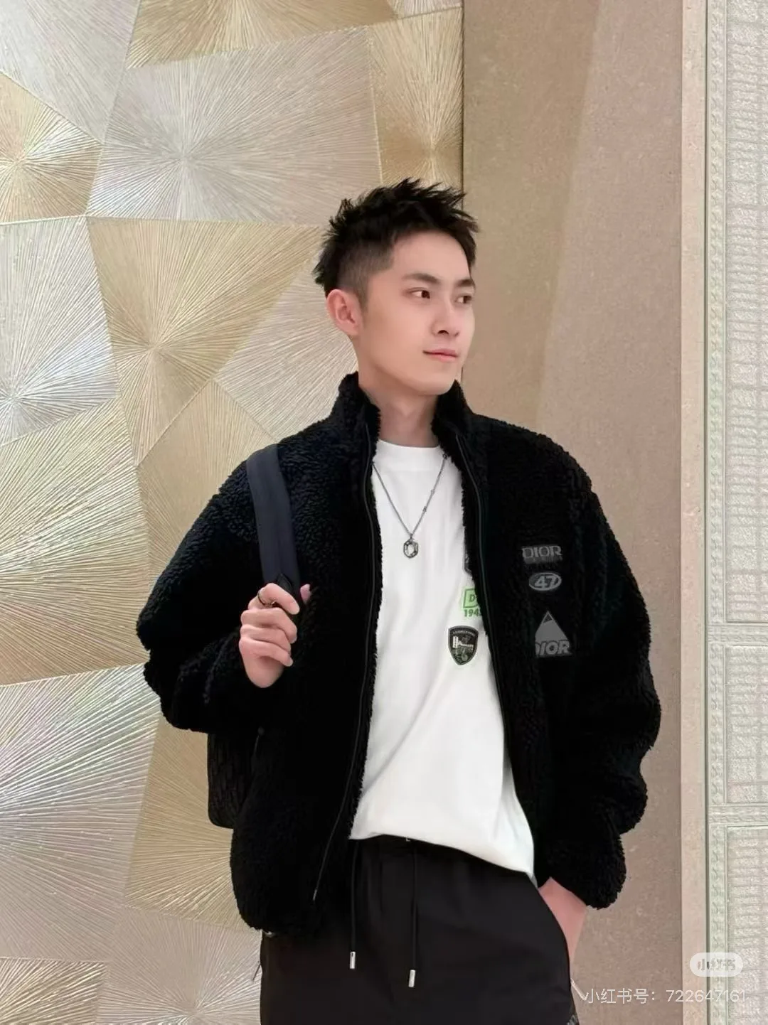 Куртки И Пуховики Женские Christian Dior 1896341