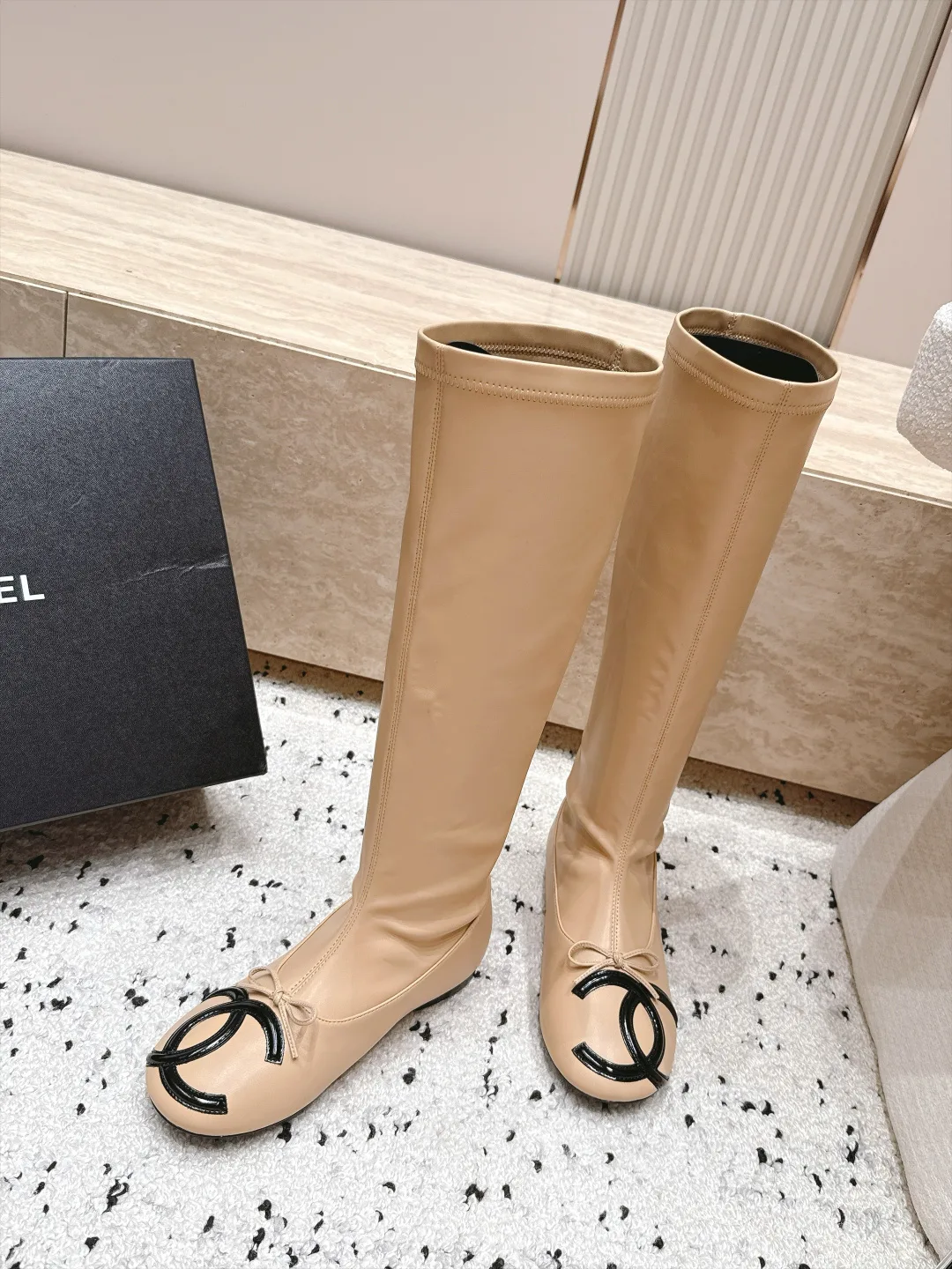 Сапоги Женские Chanel 18780270