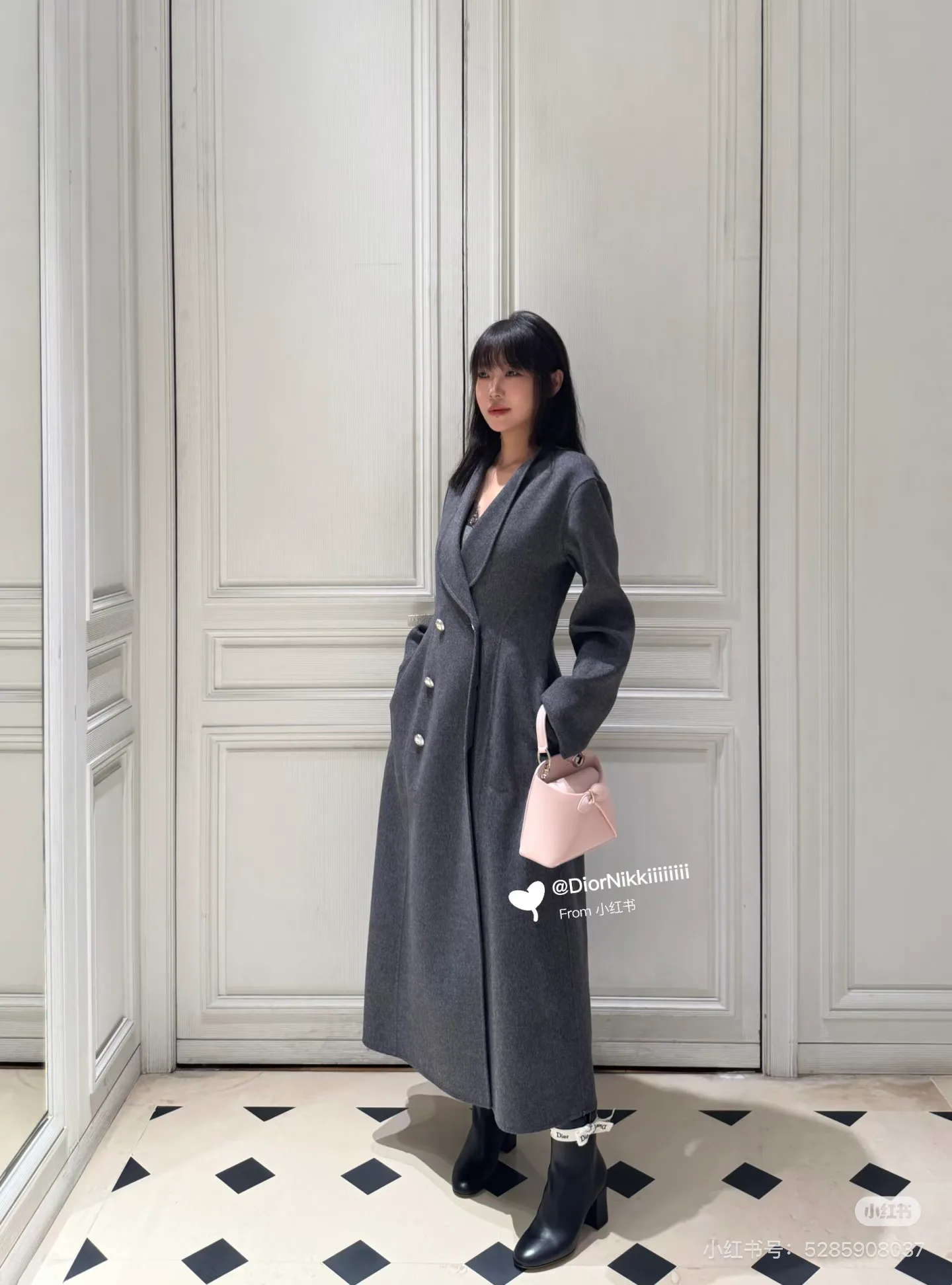 Пальто Женские Christian Dior 18249211