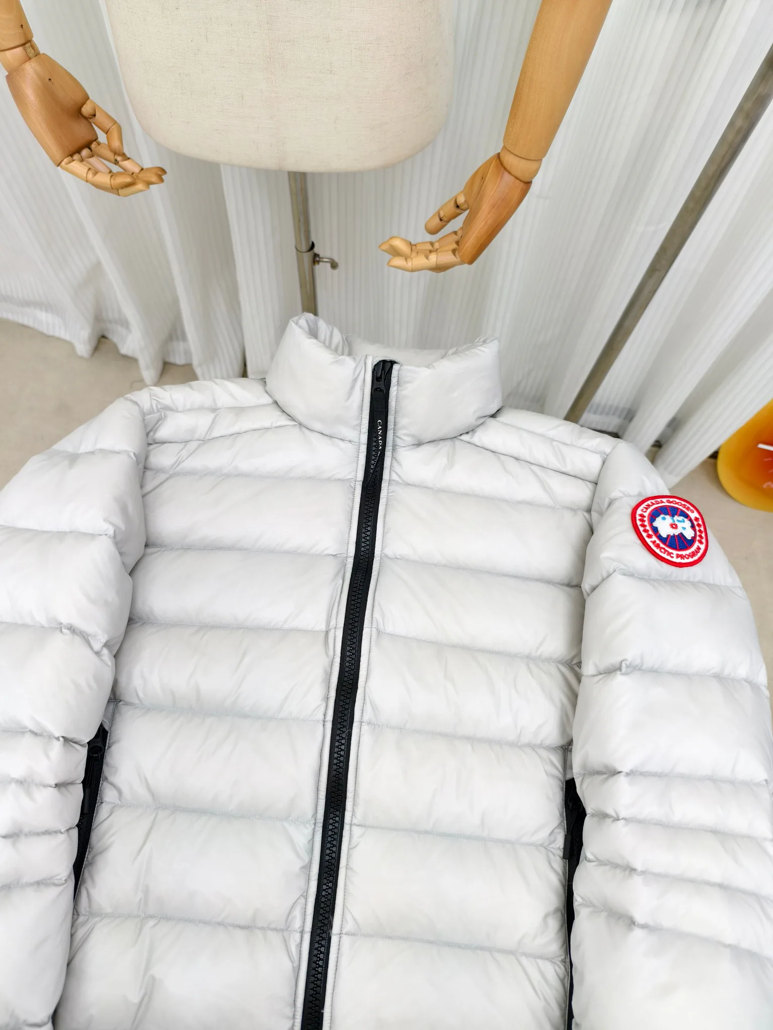 Куртки И Пуховики Женские Canada Goose 1773273