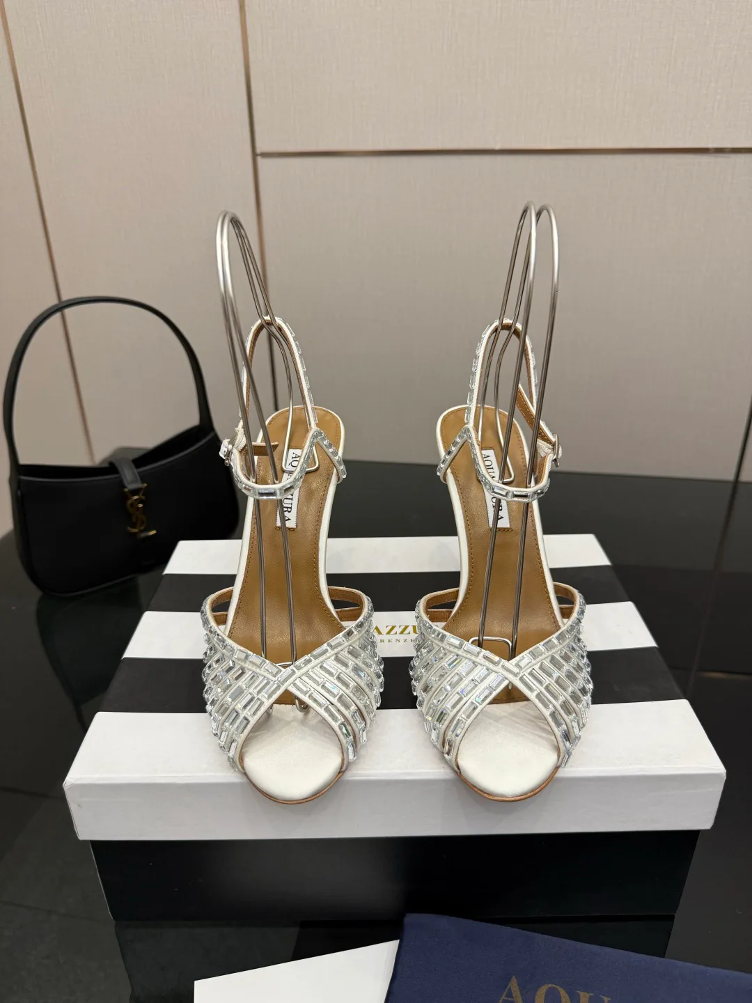 Босоножки Женские Aquazzura 13182184