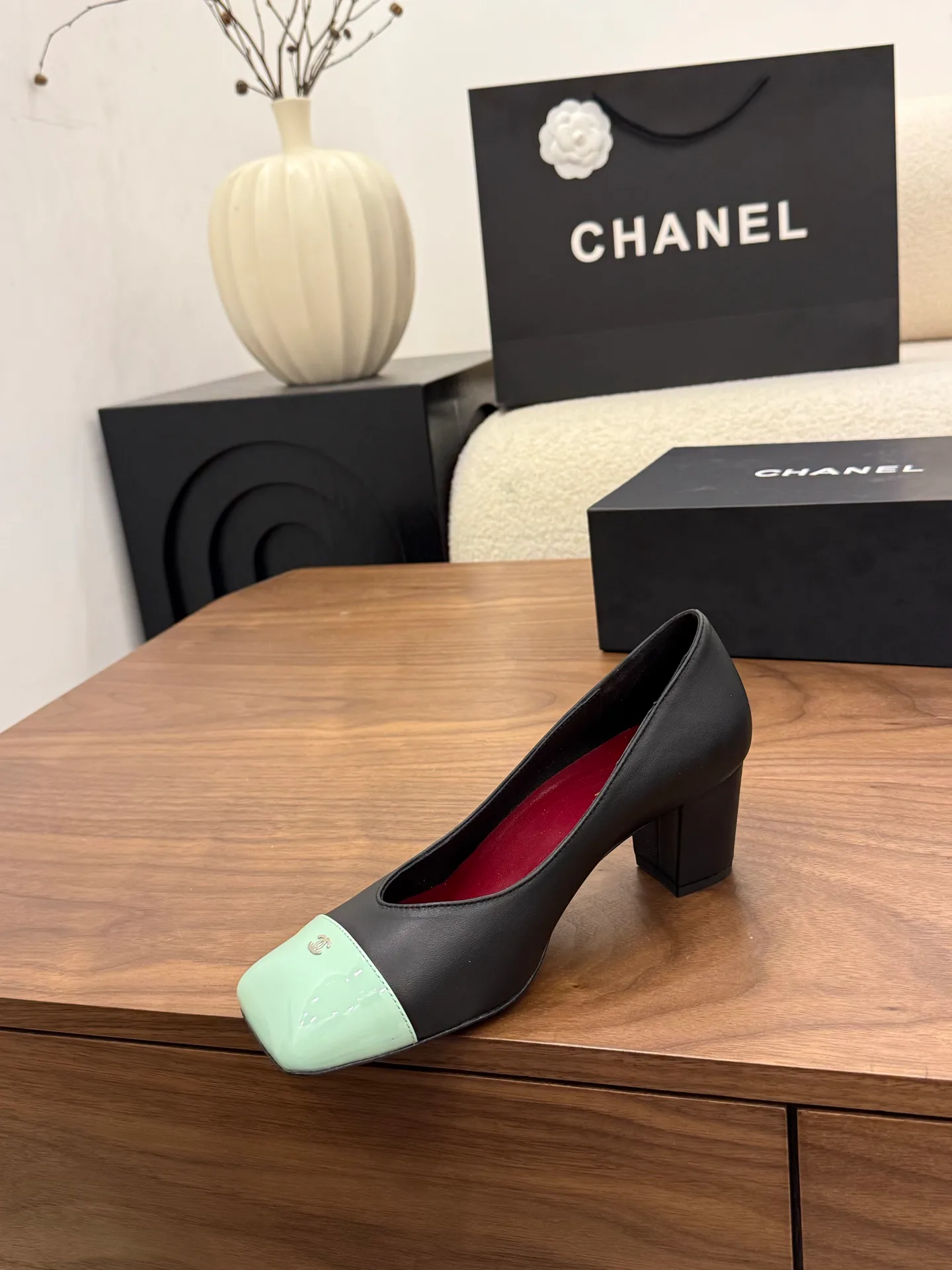 Туфли Женские Chanel 12622801