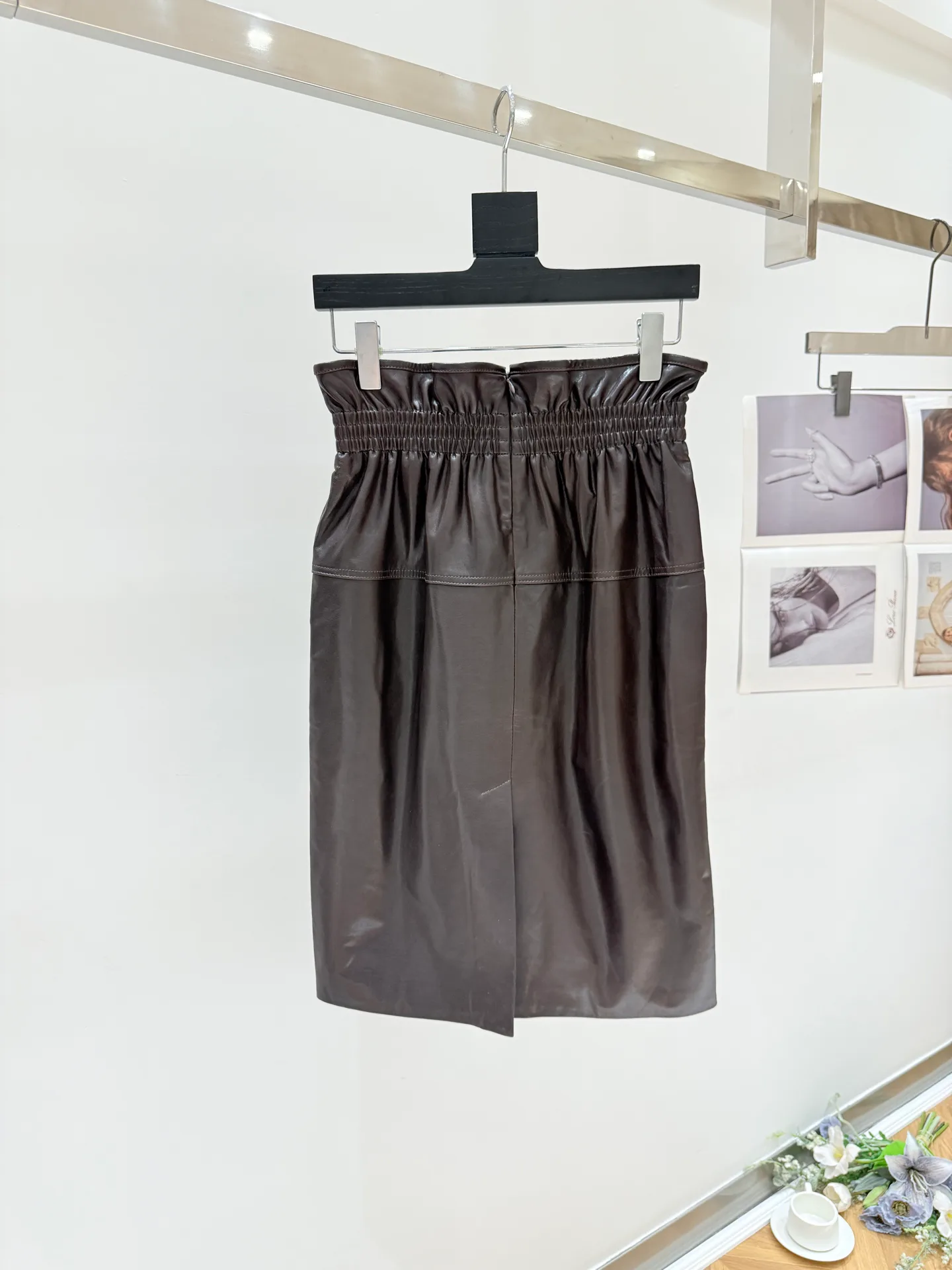 Юбки Женские Saint Laurent 18592981