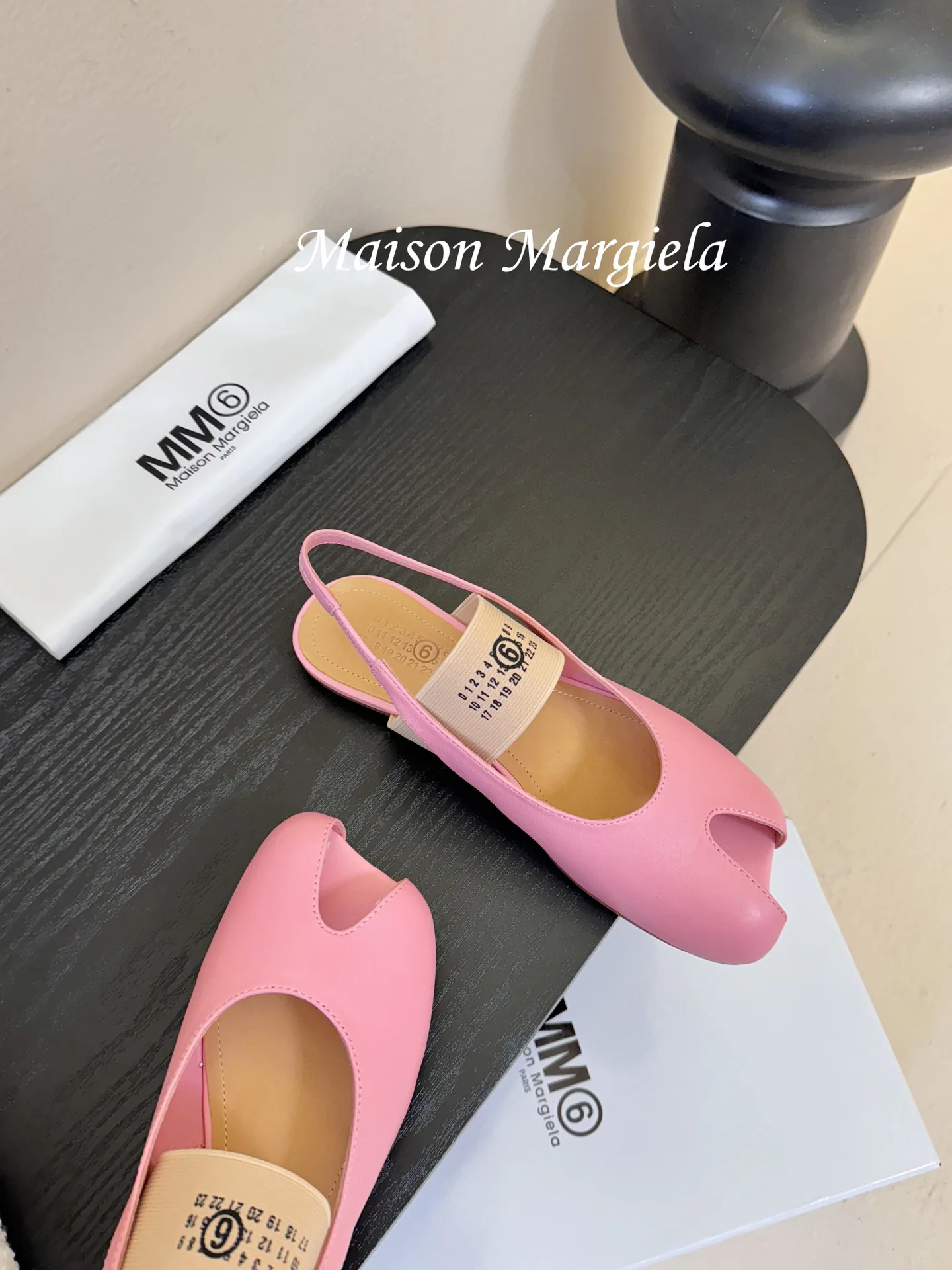 Туфли Женские Maison Margiela 429790
