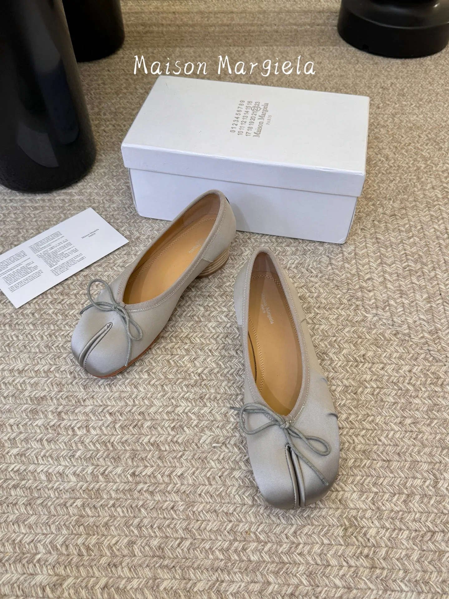 Туфли Женские Maison Margiela 11633125