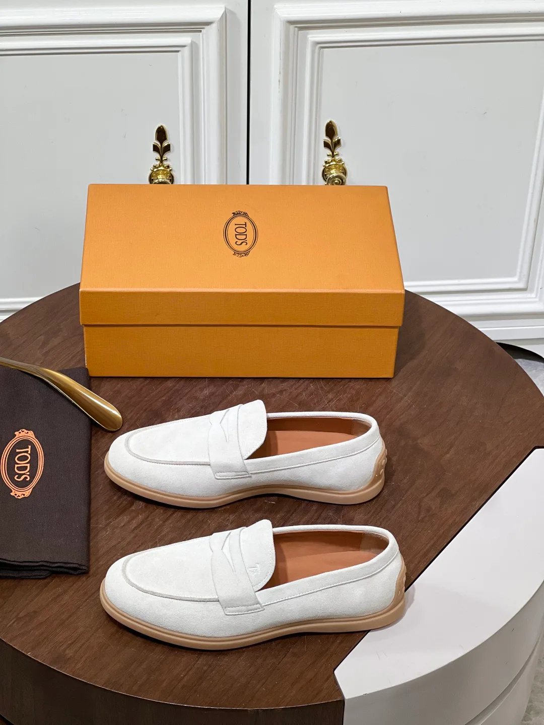 Кроссовки Мужские Tod's 12589690