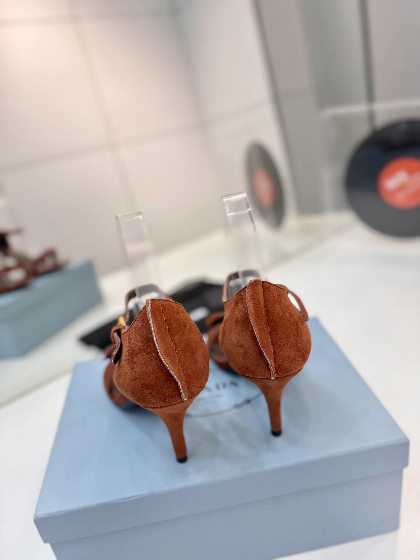 Туфли Женские Prada 11410360