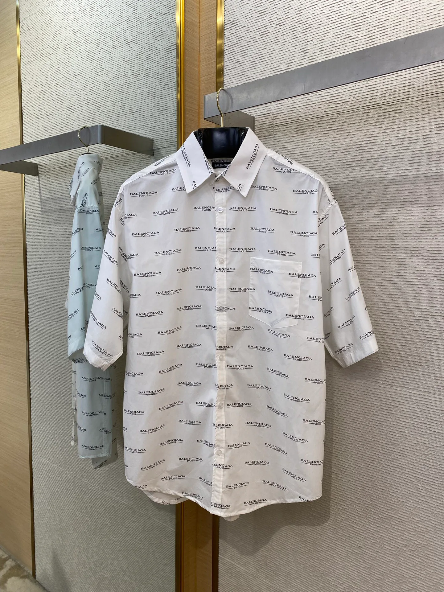 Футболки Женские Balenciaga 34475