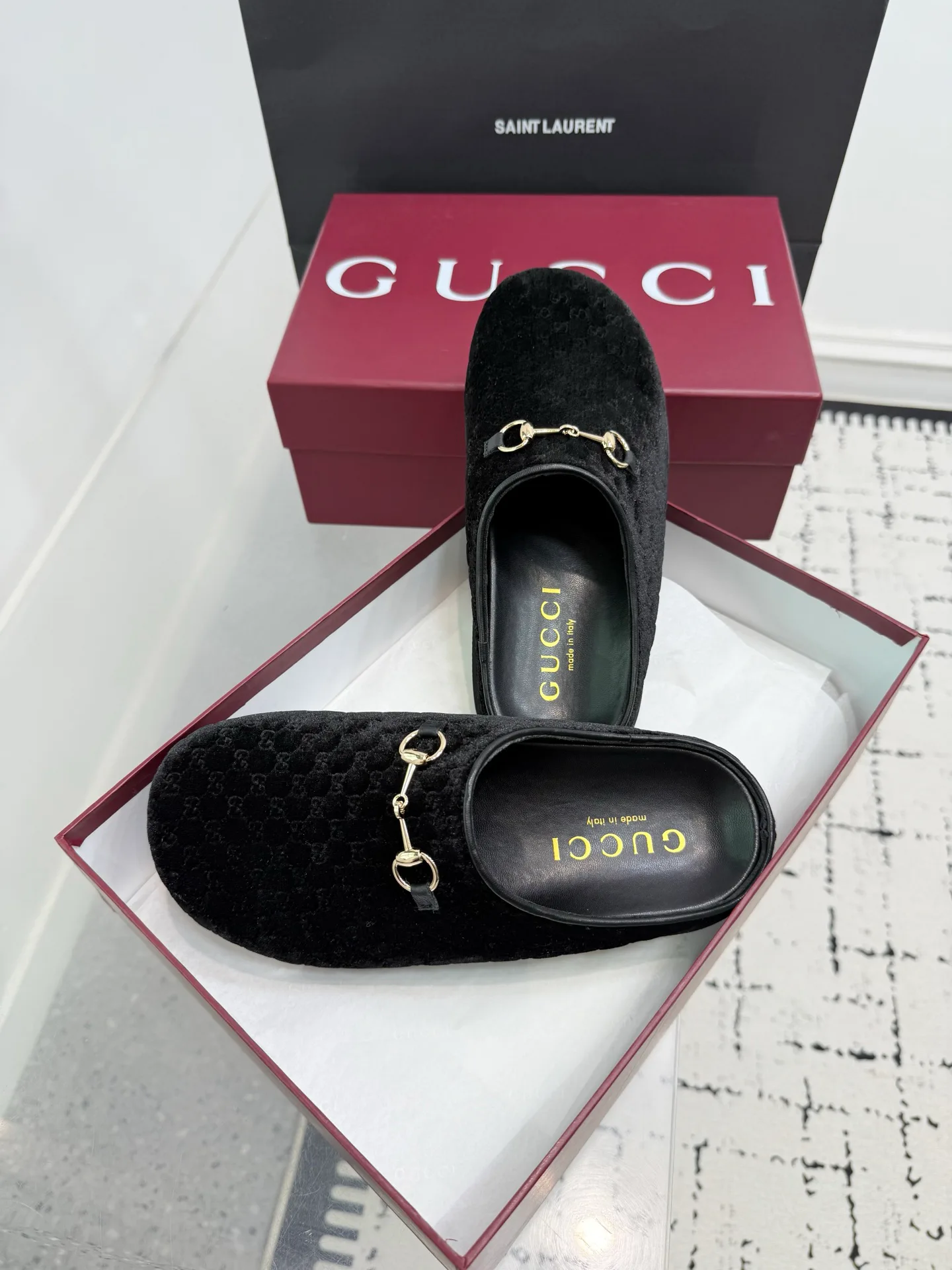 Мюли И Сабо Женские Gucci 19327420