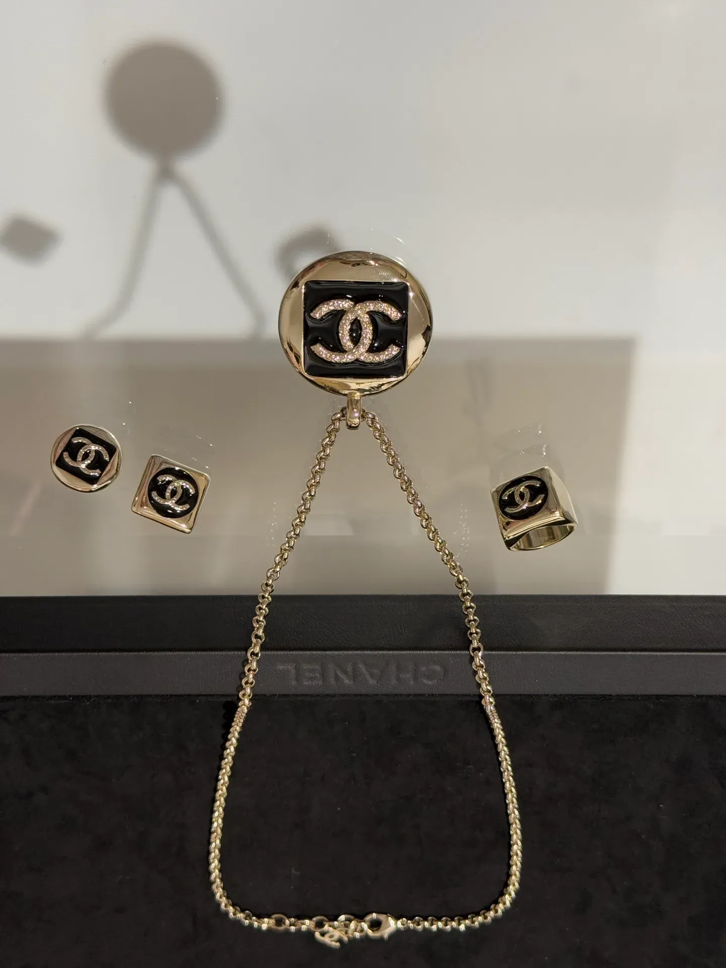 Бижутерия Chanel 821219