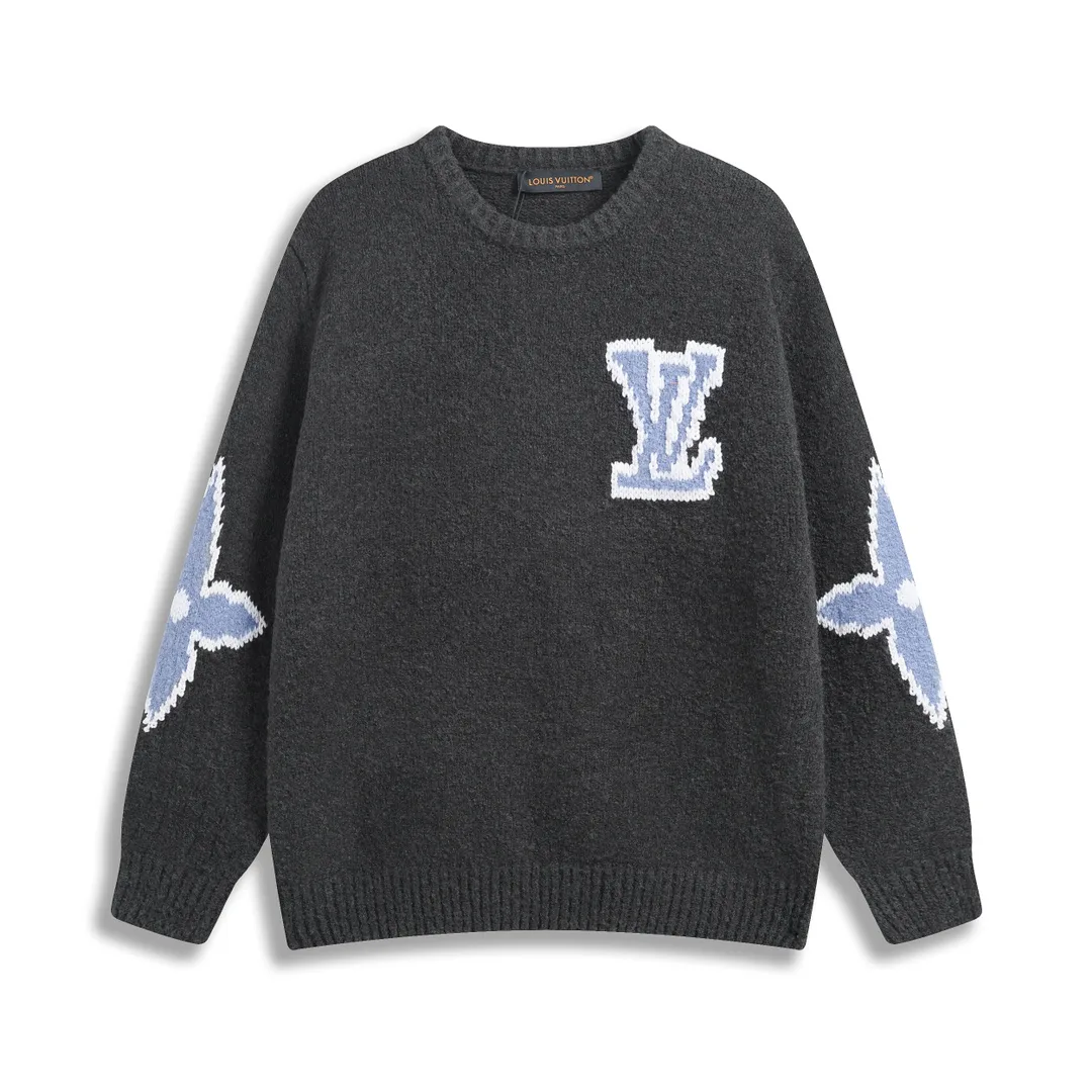 Джемперы И Свитеры Мужские Louis Vuitton 18291323