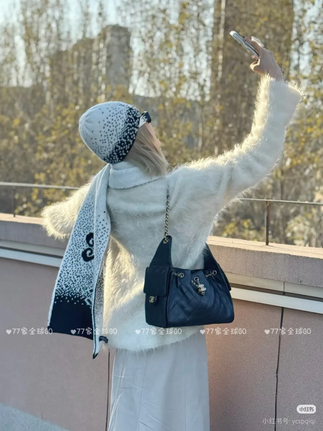 Шарфы Chanel 254398