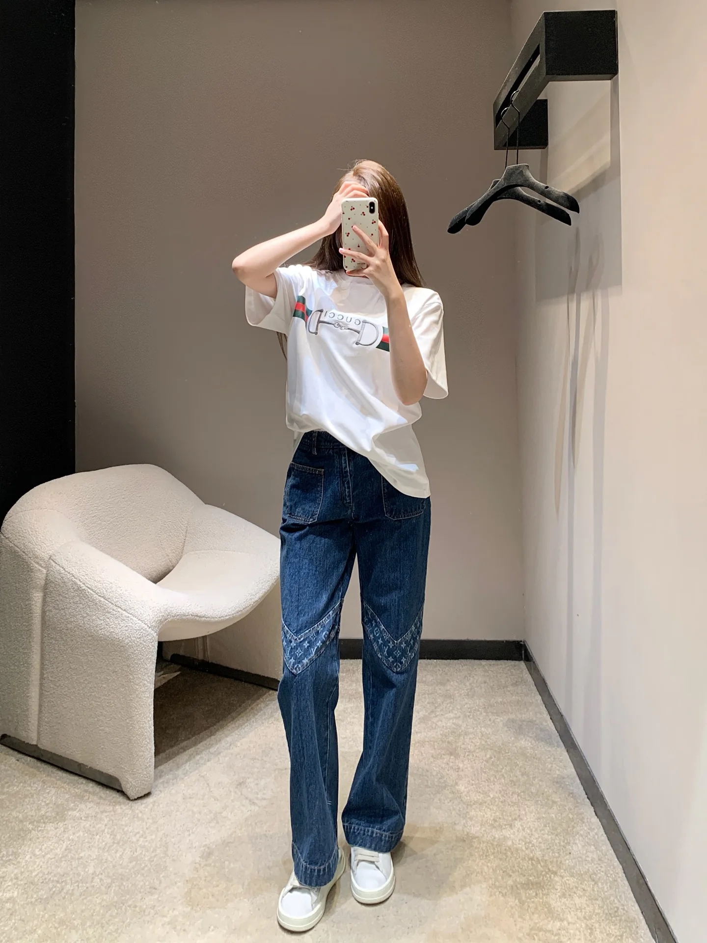 Футболки Женские Gucci 11433659