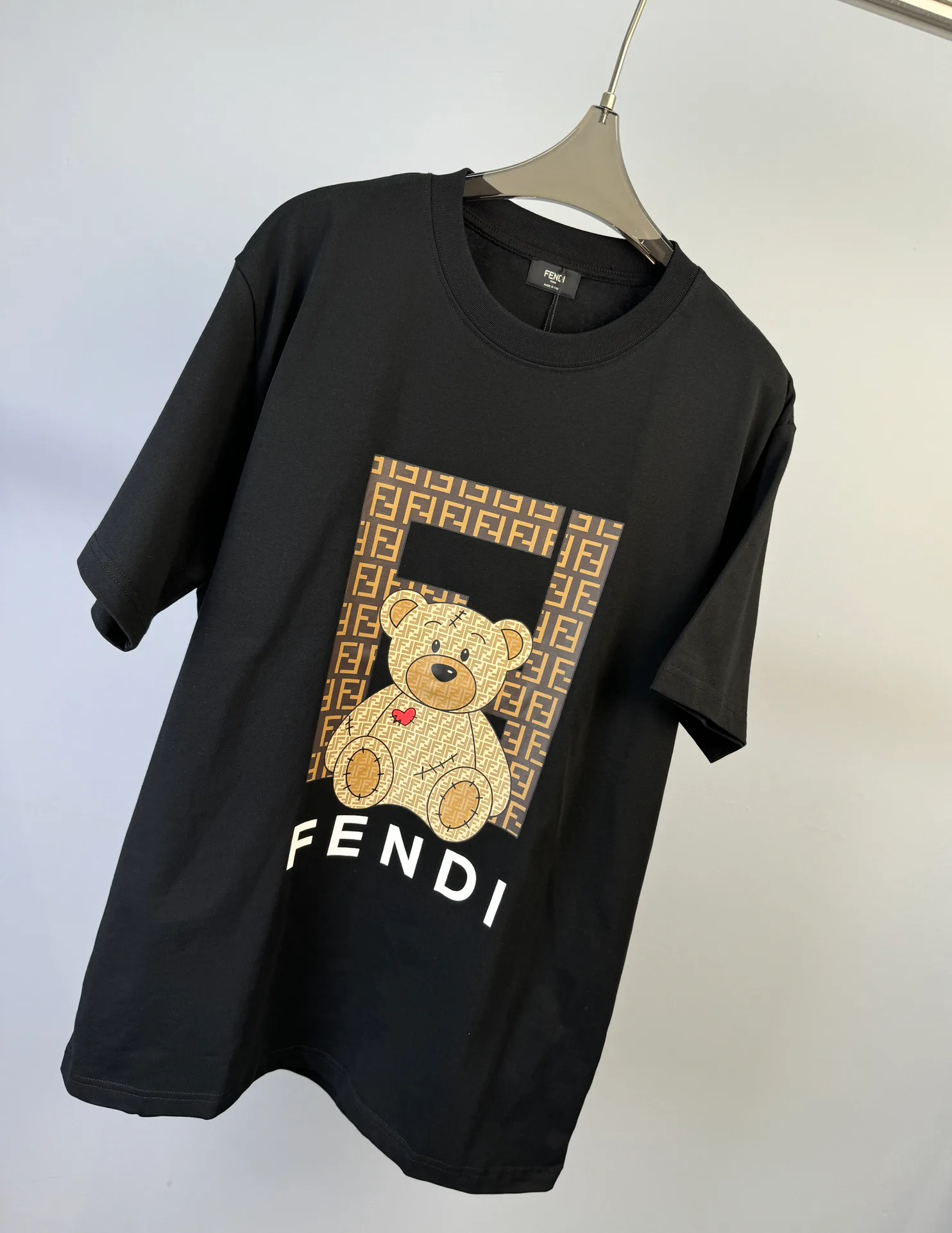 Футболки Женские Fendi 5910