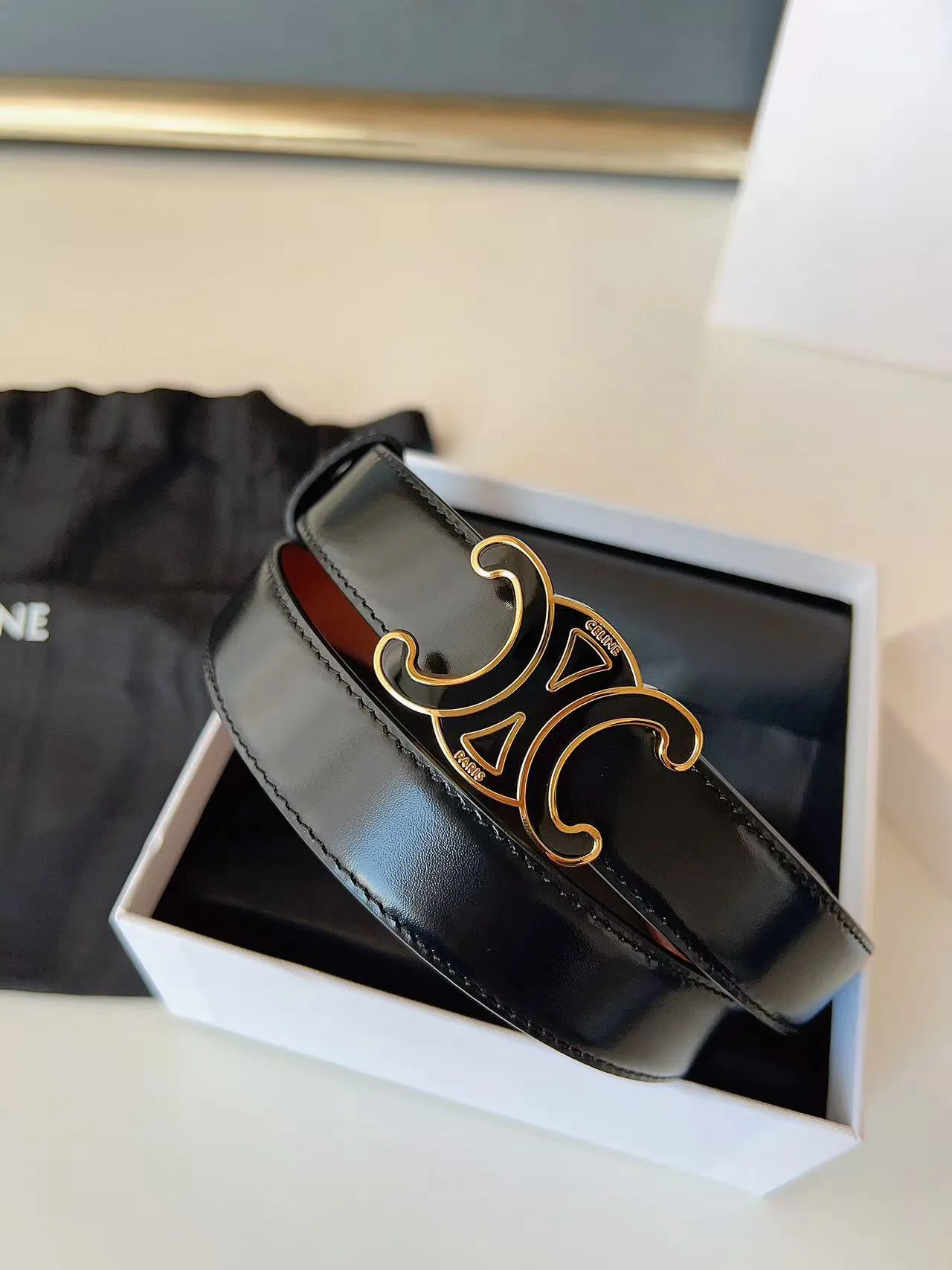 Ремни Celine 11704498