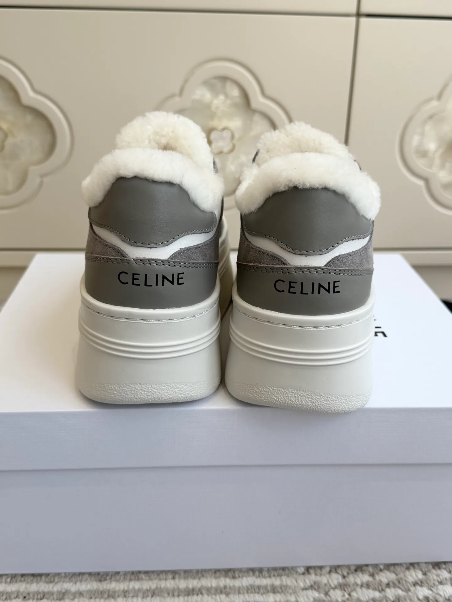 Кроссовки Женские Celine 18511659