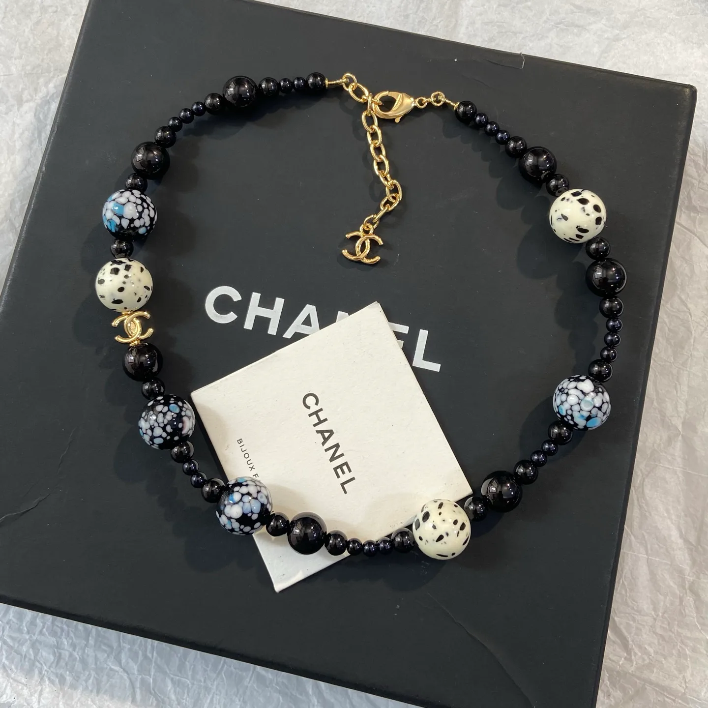 Бижутерия Chanel 17850286