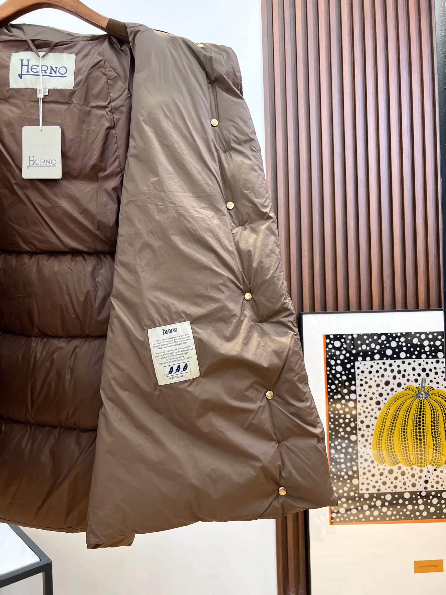 Куртки И Пуховики Женские Herno 17965189