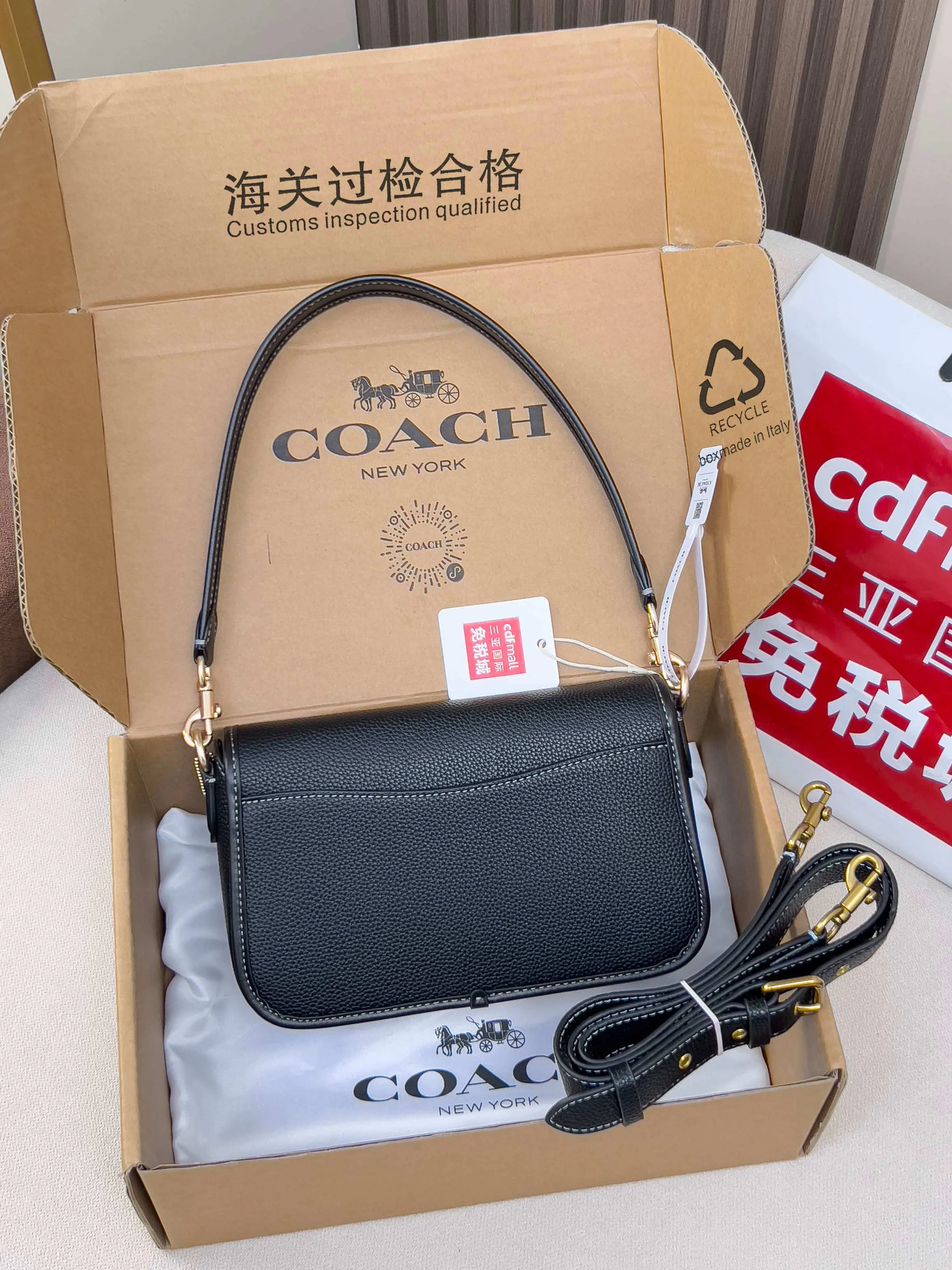 Сумки На Ремне Женские Coach 6262043