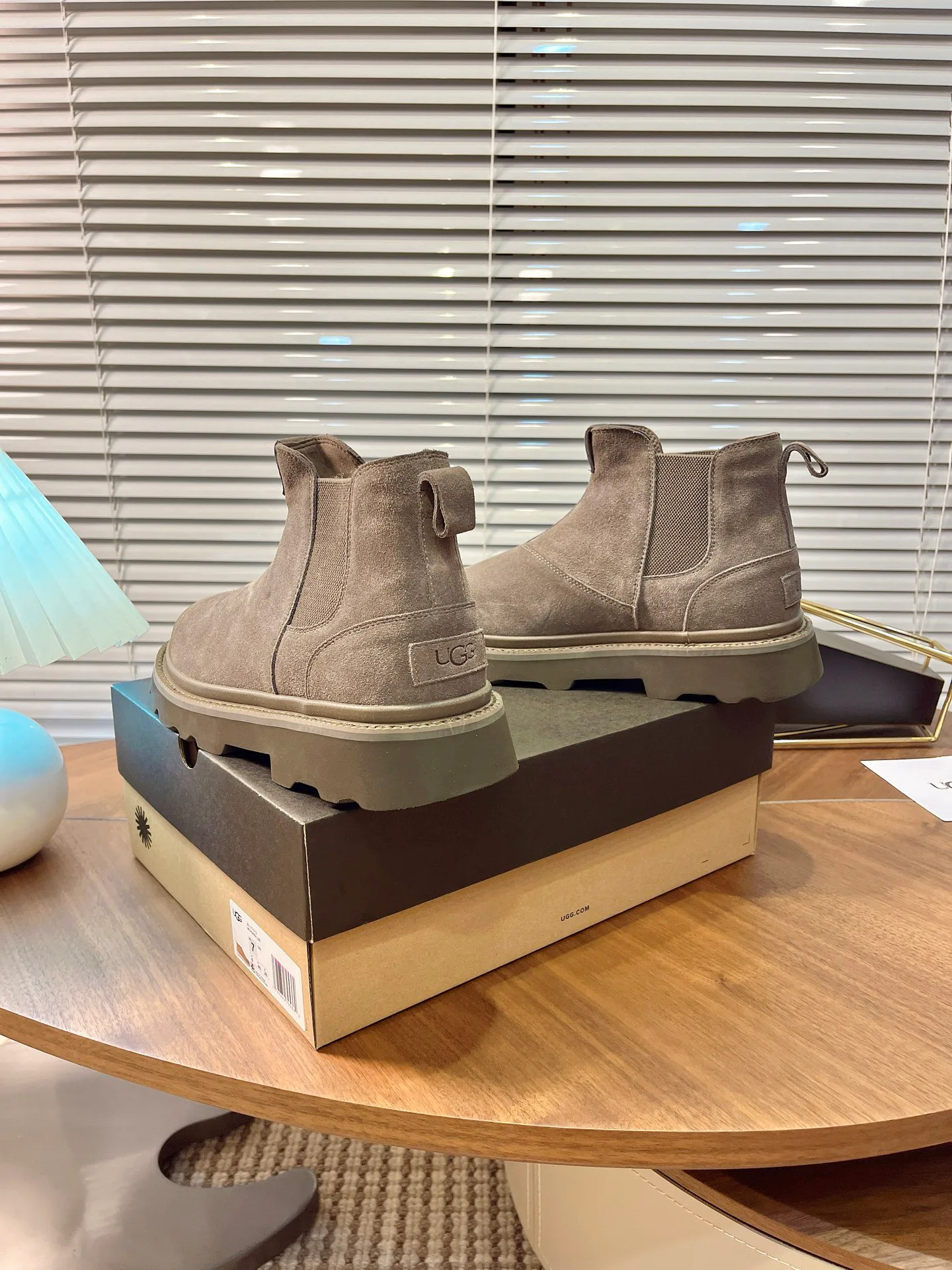 Ботинки Мужские Ugg 197635