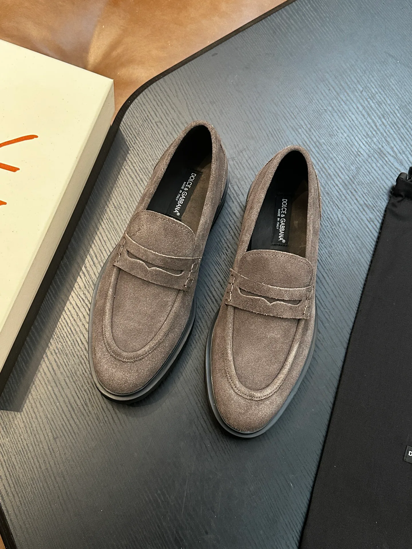 Лоферы Женские Dolce & Gabbana 236190