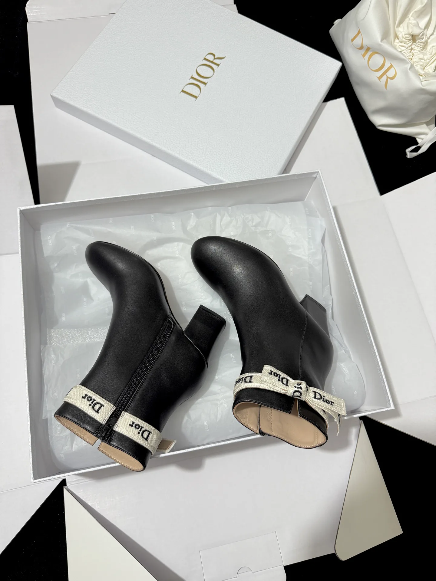 Ботильоны Женские Christian Dior 18599576