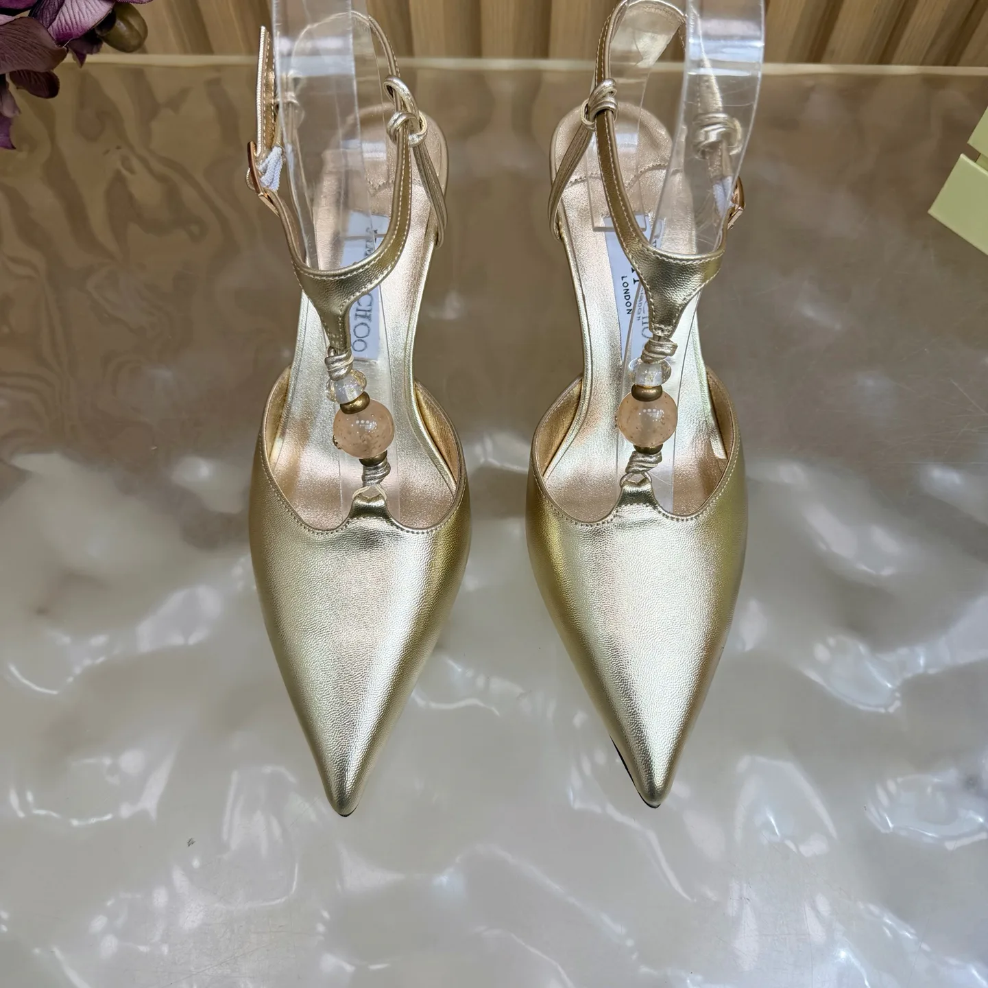 Туфли Женские Jimmy Choo 17406184