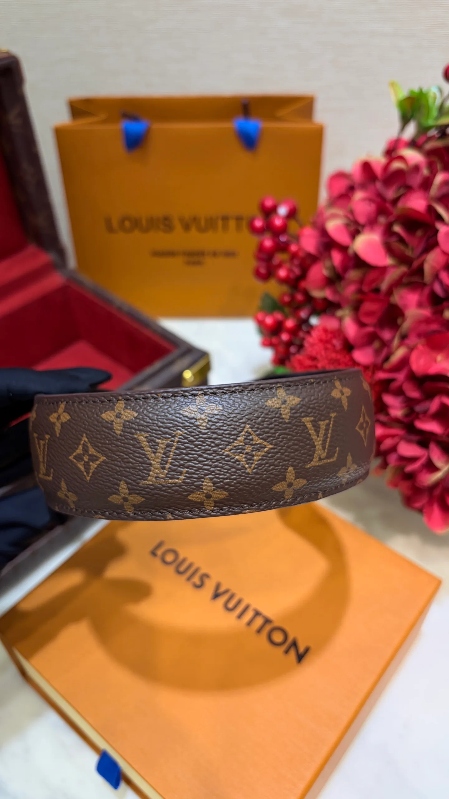 Головные Уборы Louis Vuitton 18202159
