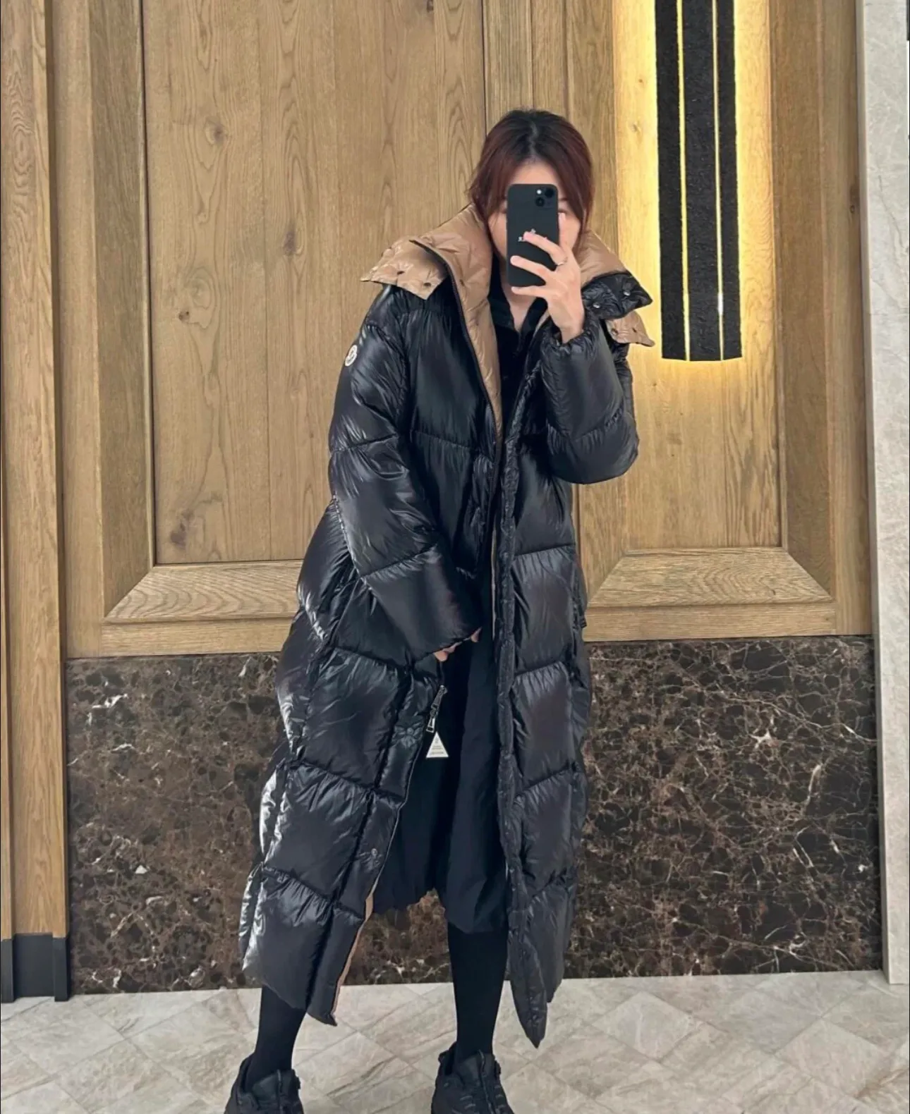 Куртки И Пуховики Женские Moncler 18741347