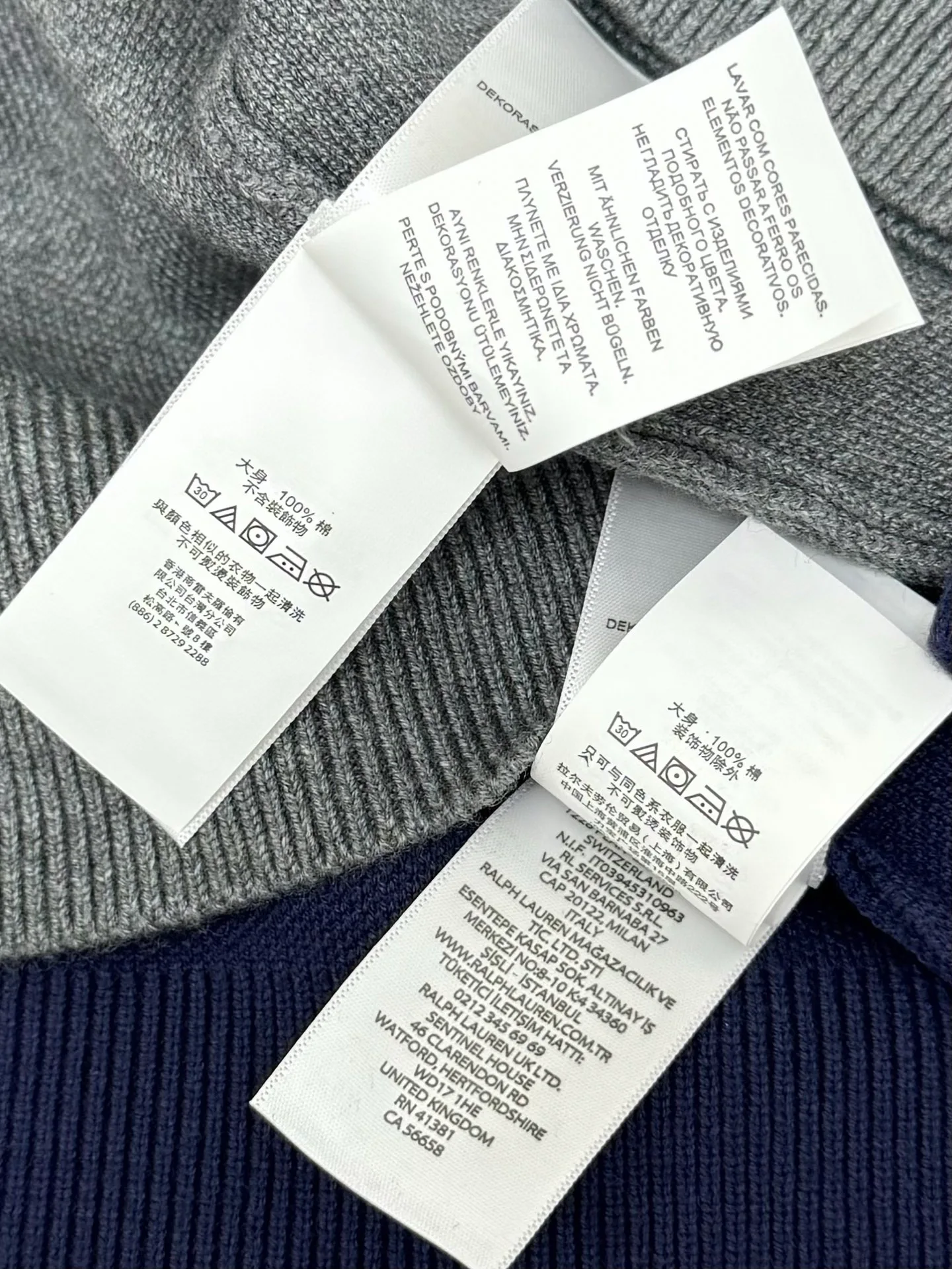 Джемперы И Свитеры Мужские Ralph Lauren 18182553