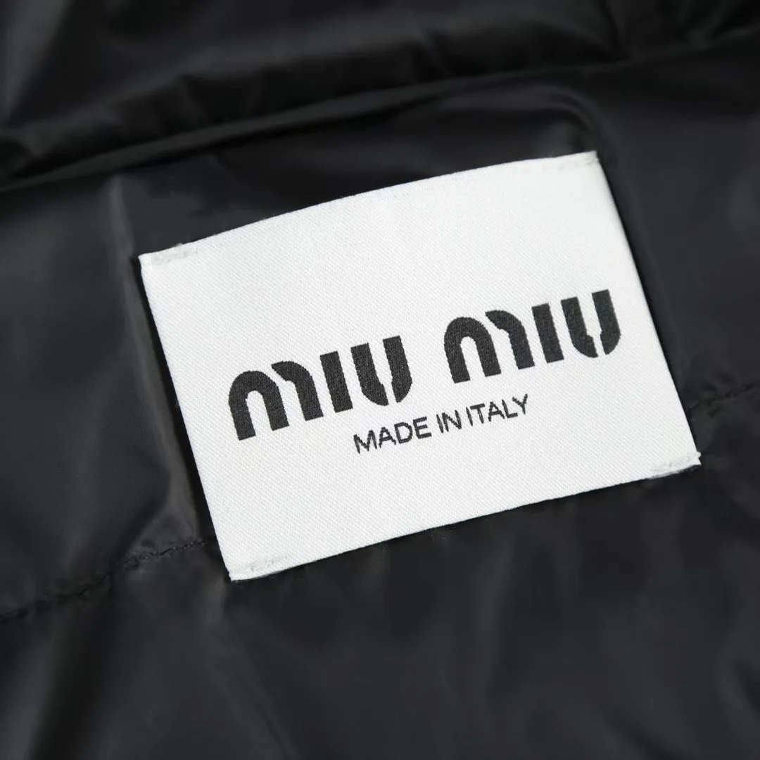 Куртки И Пуховики Женские Miu Miu 18022443