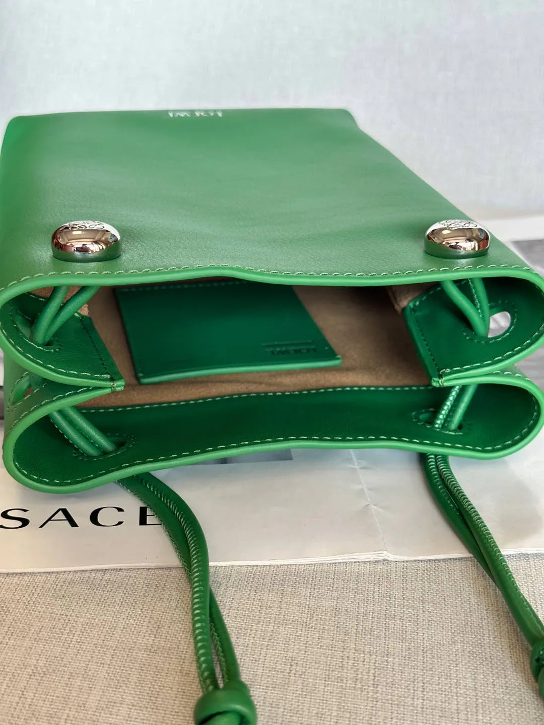 Сумки На Ремне Женские Loewe 690045