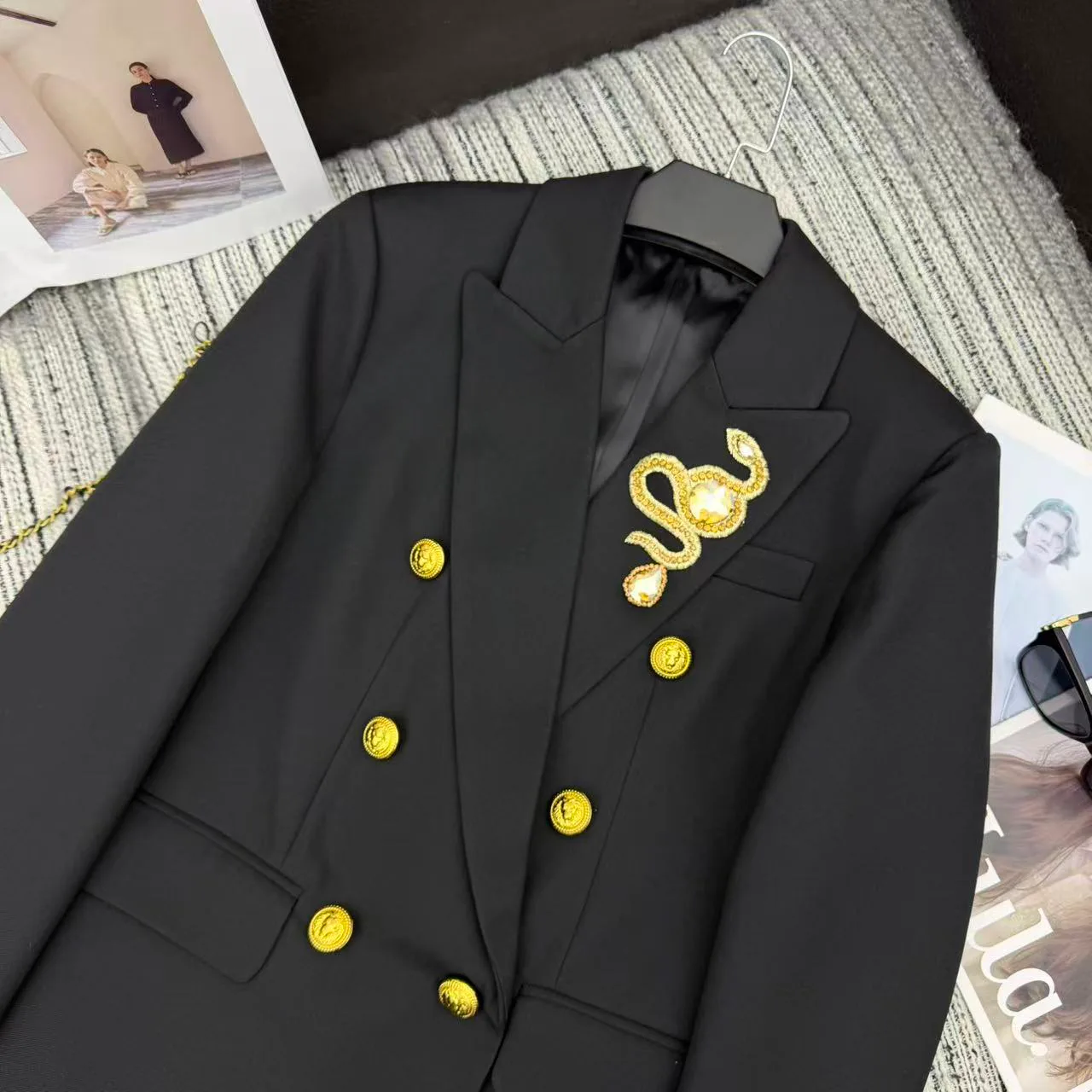 Жакеты Женские Balmain 793210