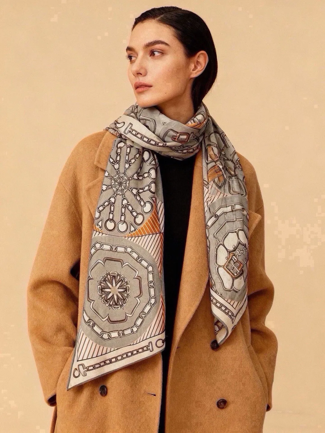 Платки Hermes 18627018