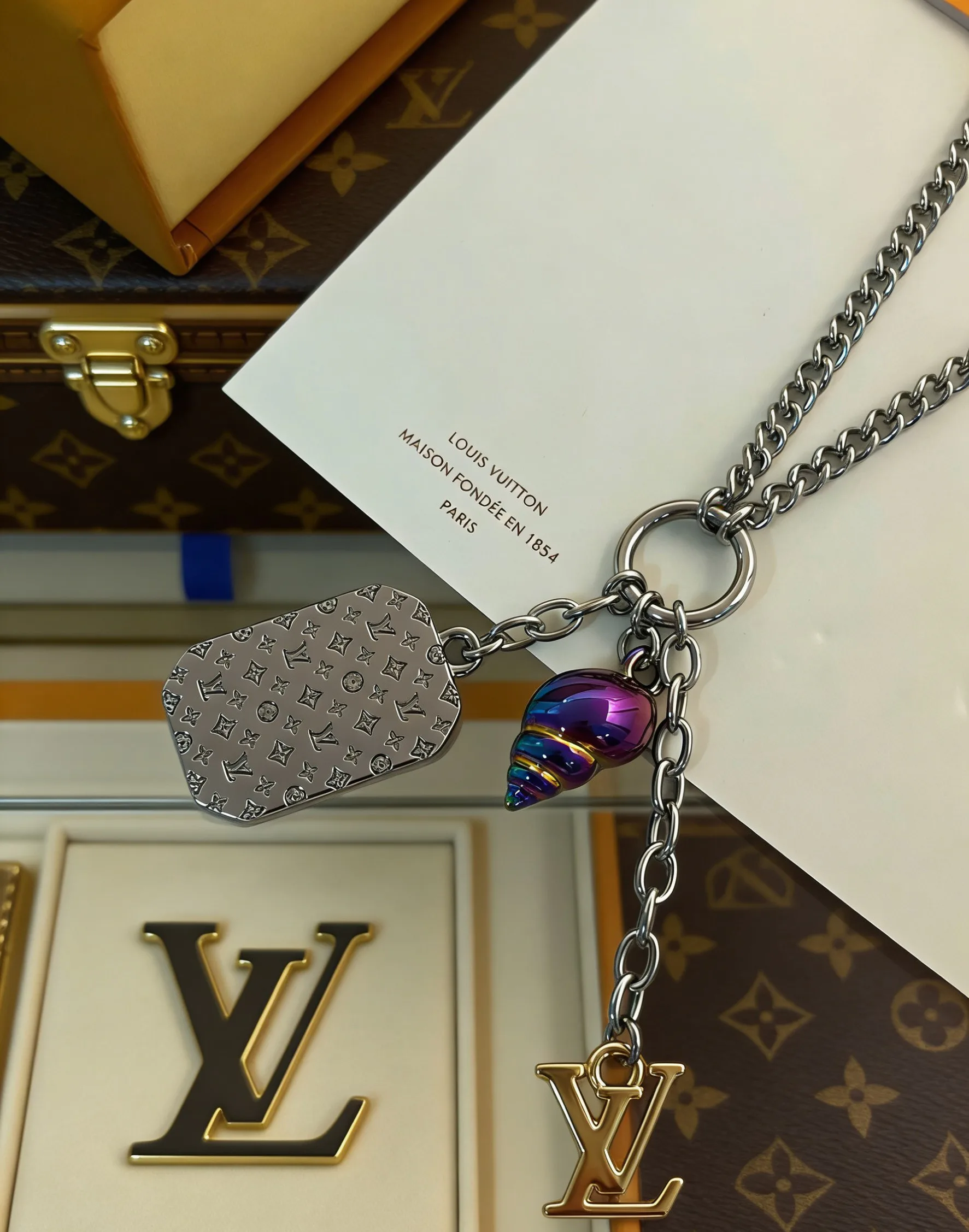 Бижутерия Louis Vuitton 11698083