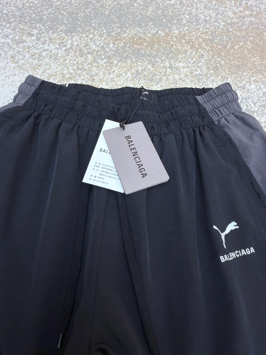 Брюки Мужские Balenciaga 11429990