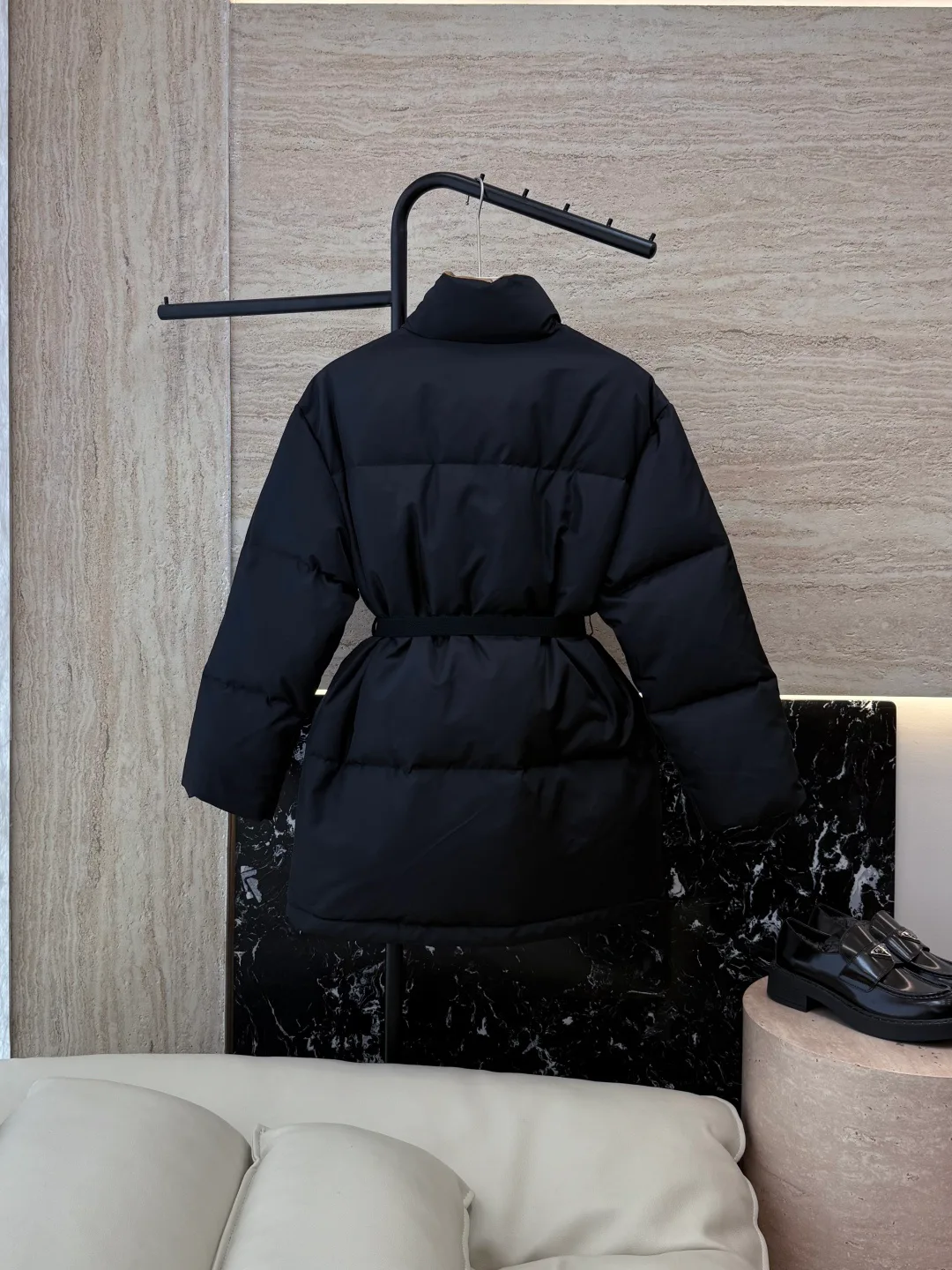 Куртки И Пуховики Женские Prada 19572384