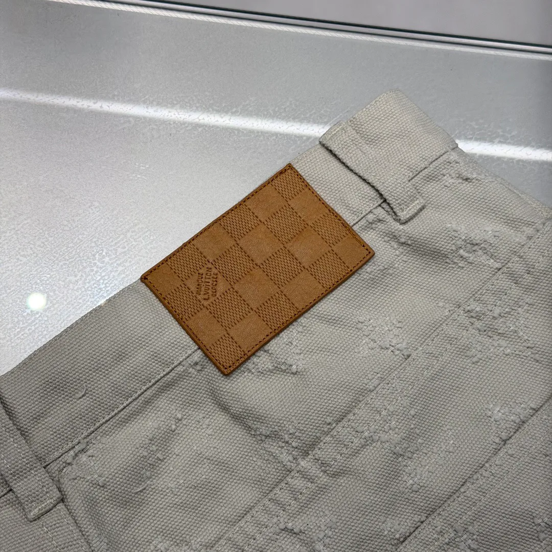Джинсы Мужские Louis Vuitton 18019862