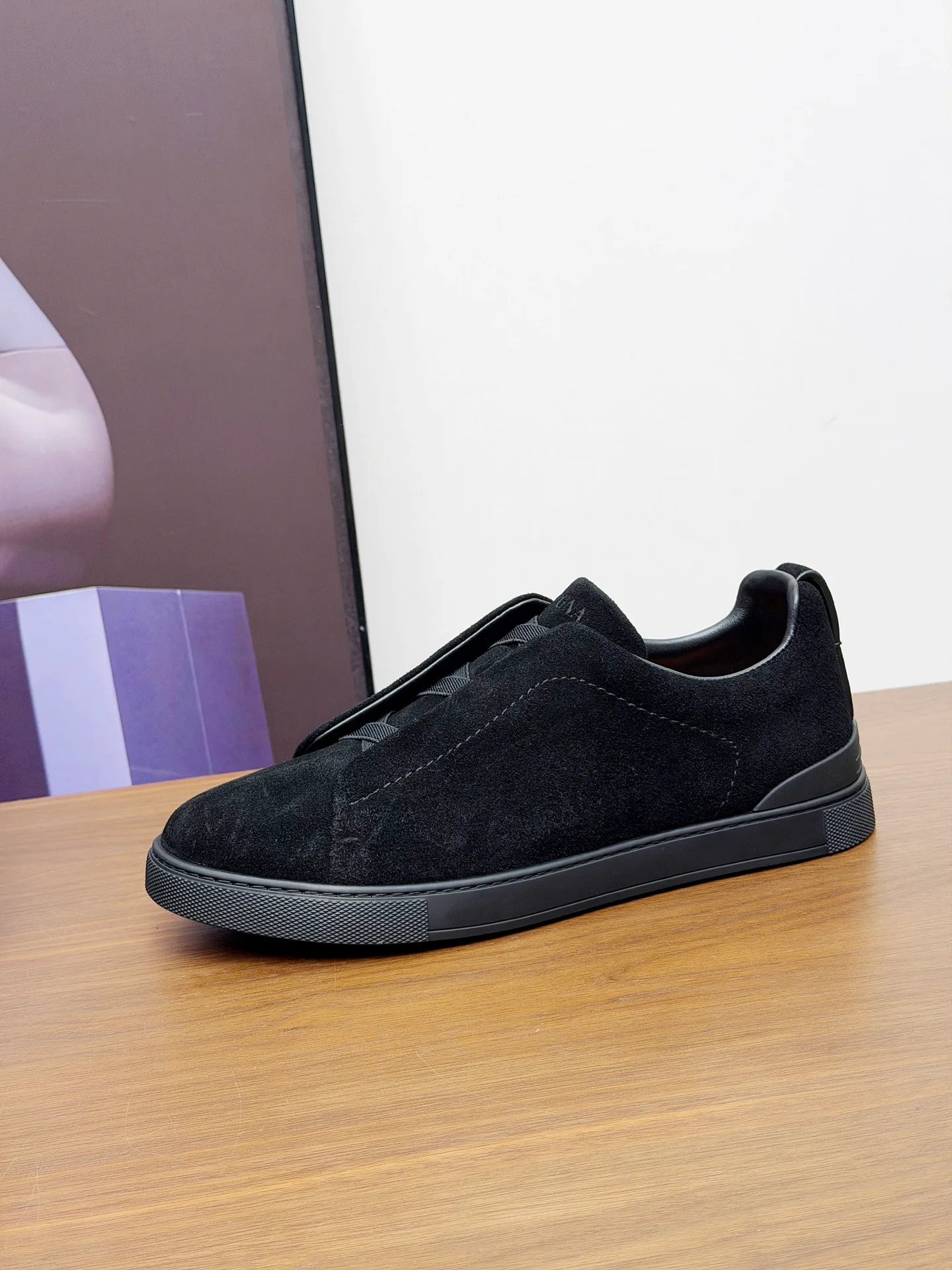 Кроссовки Мужские Zegna 18265199