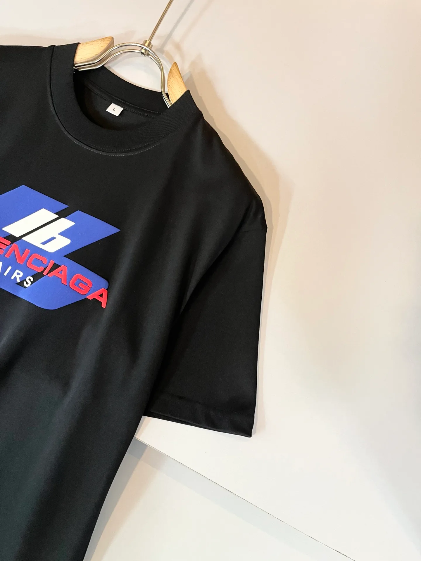 Футболки Мужские Balenciaga 89654