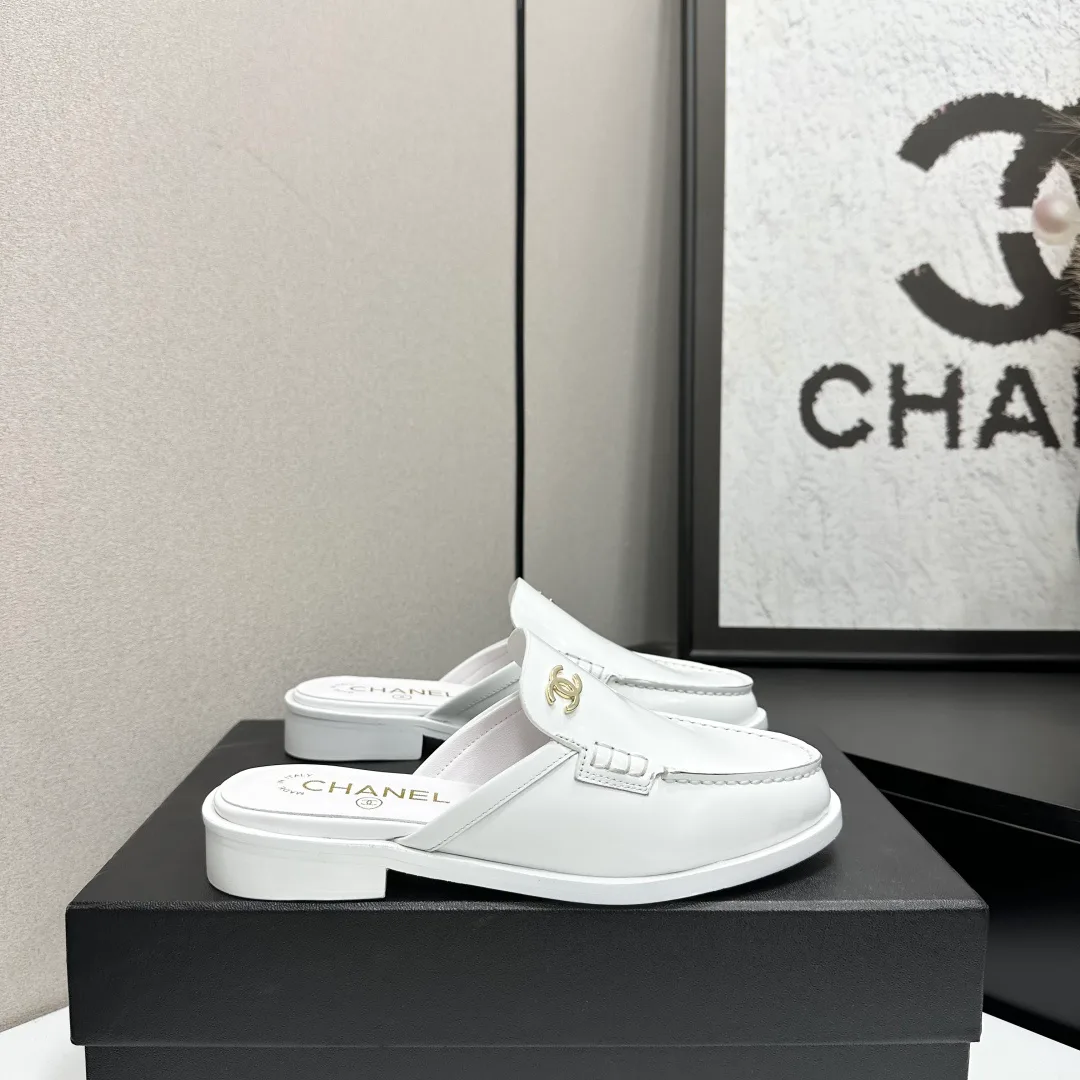 Мюли И Сабо Женские Chanel 5611686