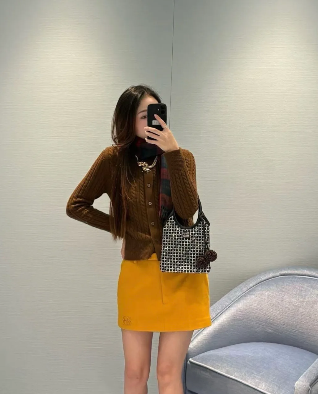 Джемперы И Свитеры Женские Miu Miu 5087060