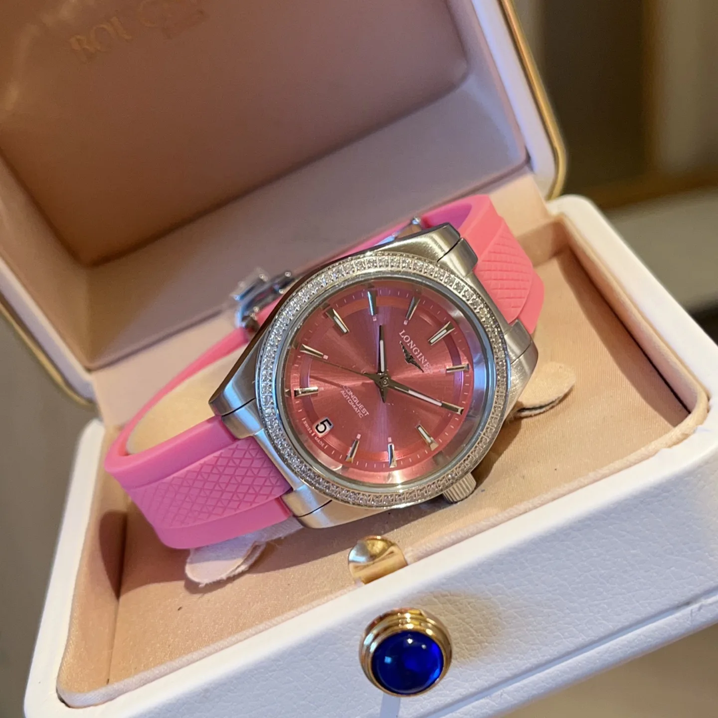 Часы Женские Longines 133457